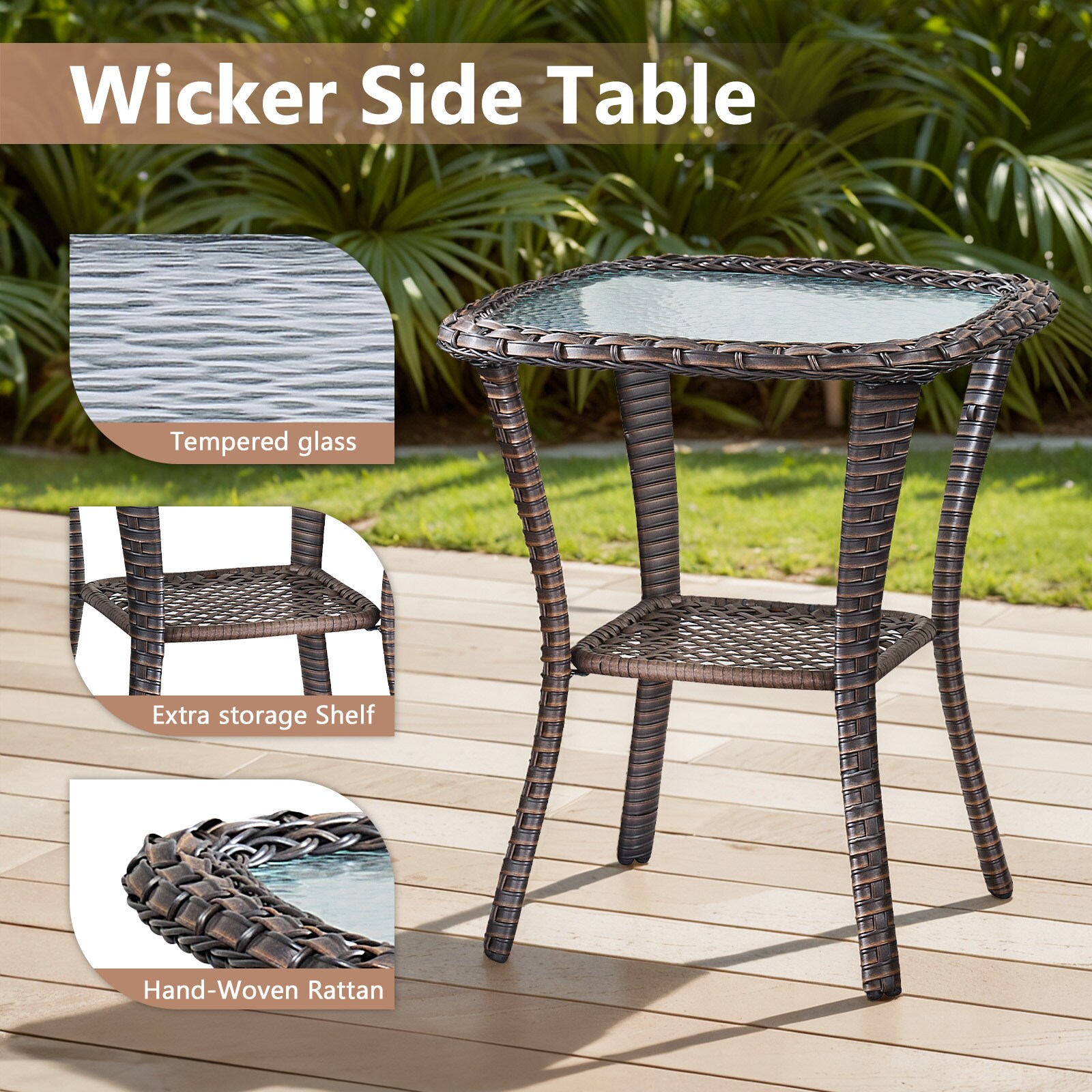 Rilyson FSTPBR12026 Patio-Conversation-Sets - View #13
