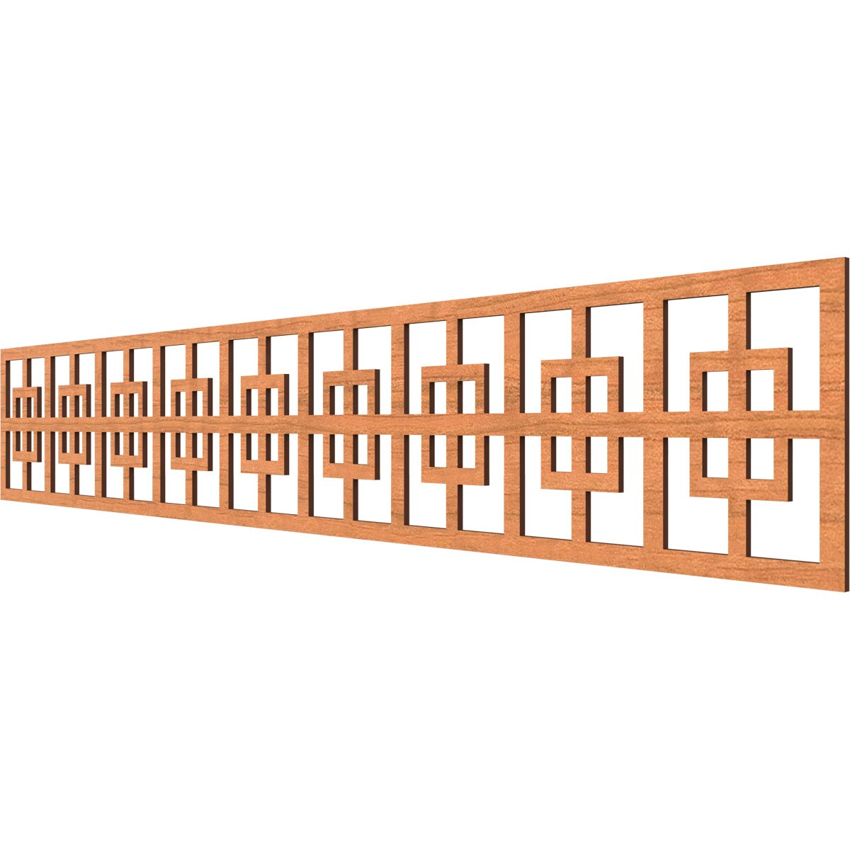 Ekena Millwork MLDA08X46CMBCH Wall-Panel-Moulding - View #5
