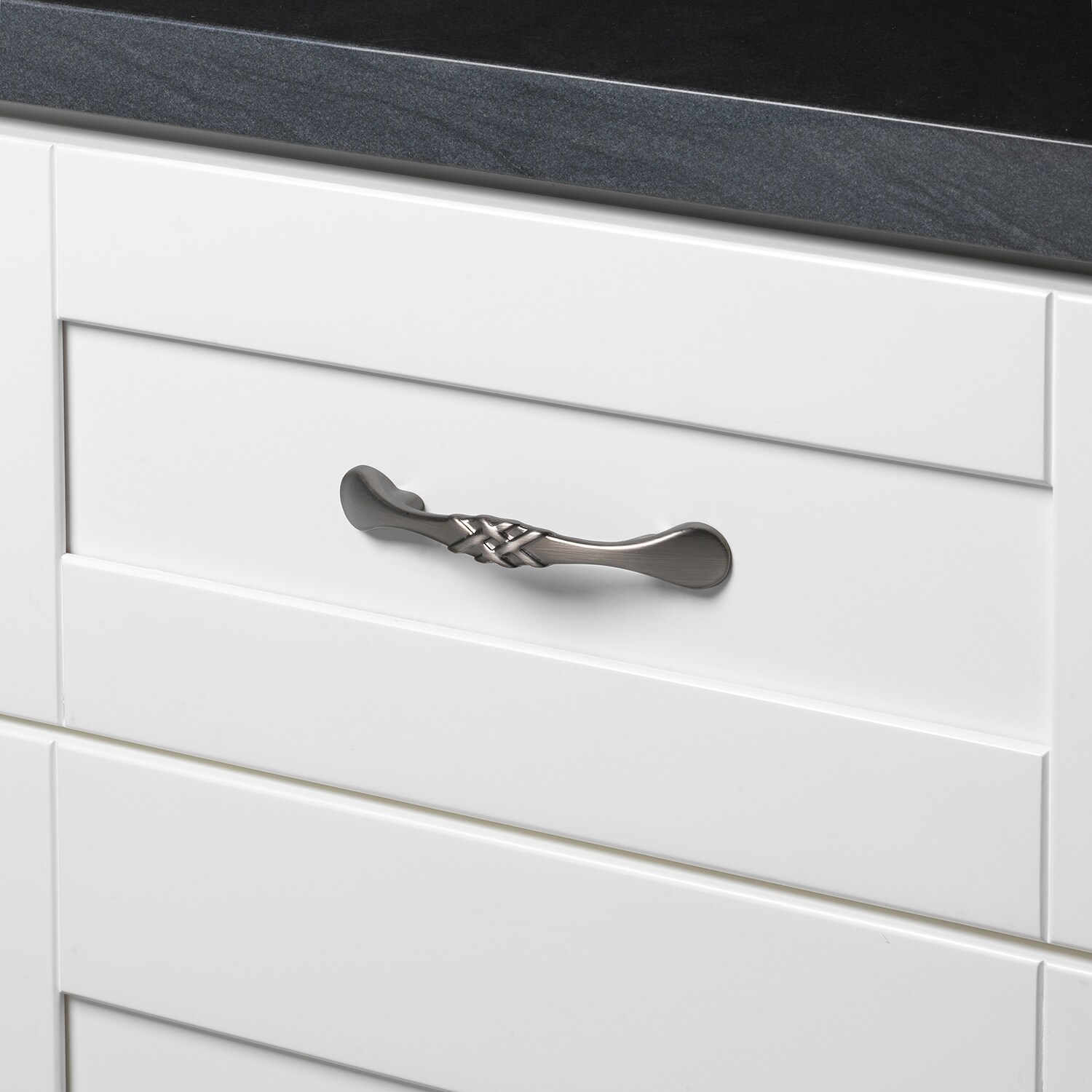GlideRite Hardware 83063-P-5 Cabinet-Pulls - View #3