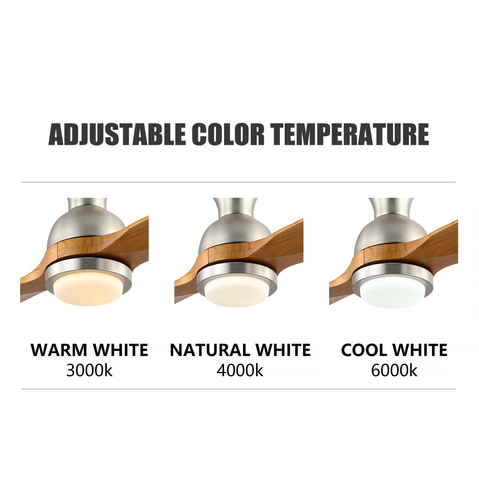 GETLEDEL CF-0919NI Ceiling-Fans - View #6