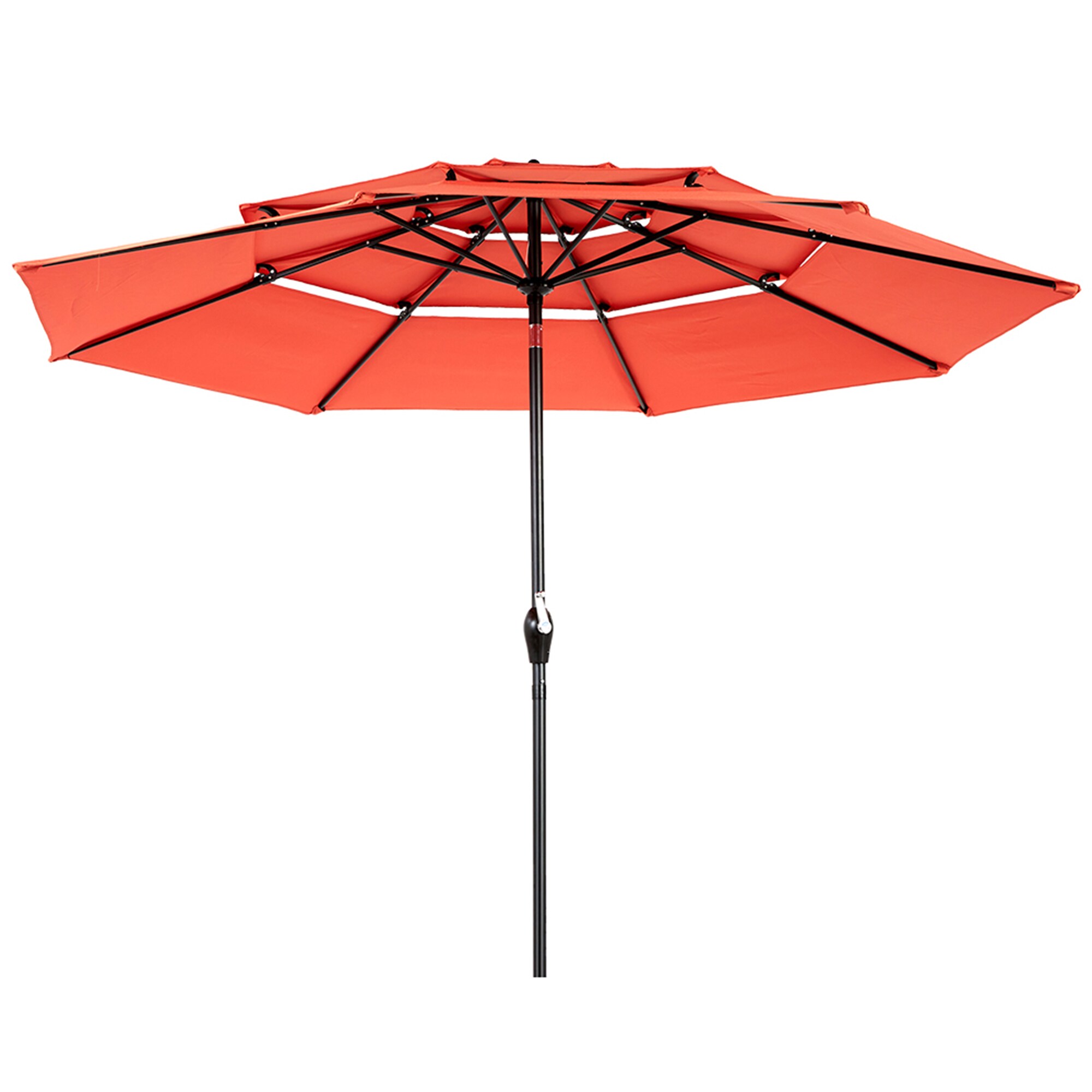 SINOFURN SYA810016RD Umbrellas-2 - View #6