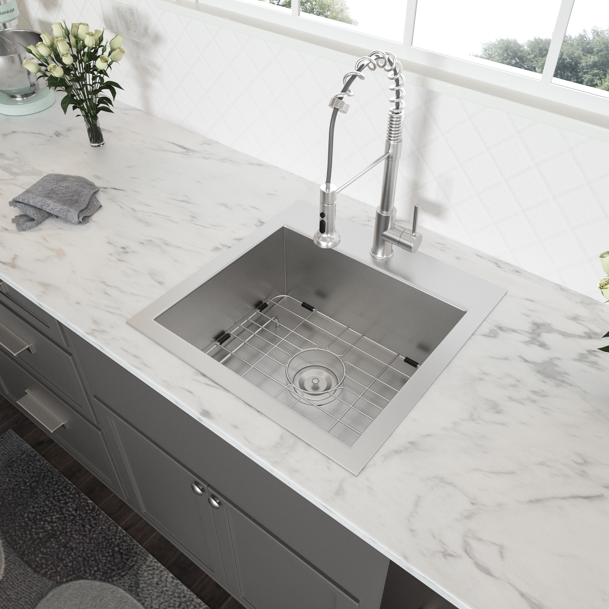 Tatayosi JL-148109 Kitchen-Sinks - View #3