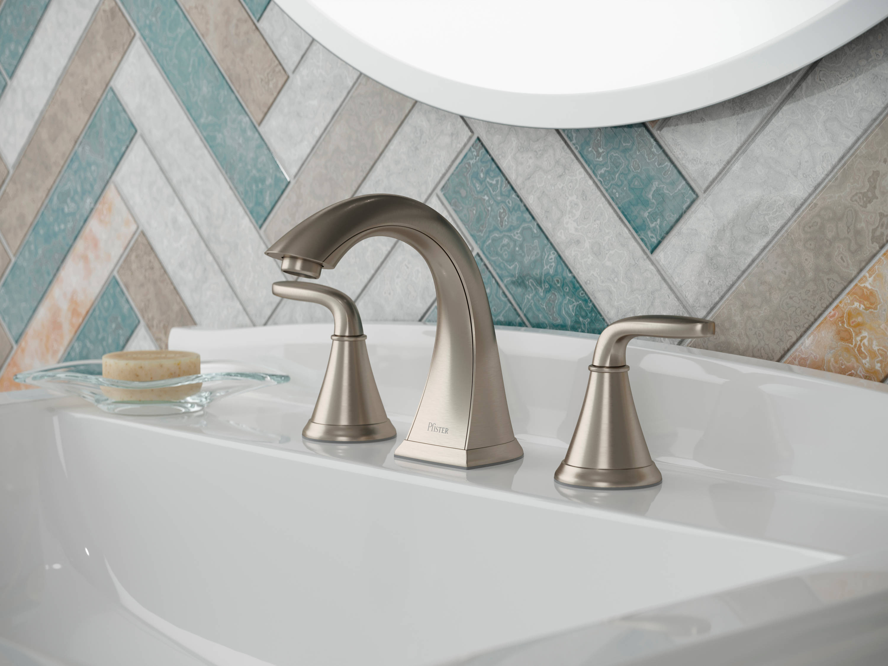 Pfister LF-049-PDKK Lavatory-Faucets - View #9