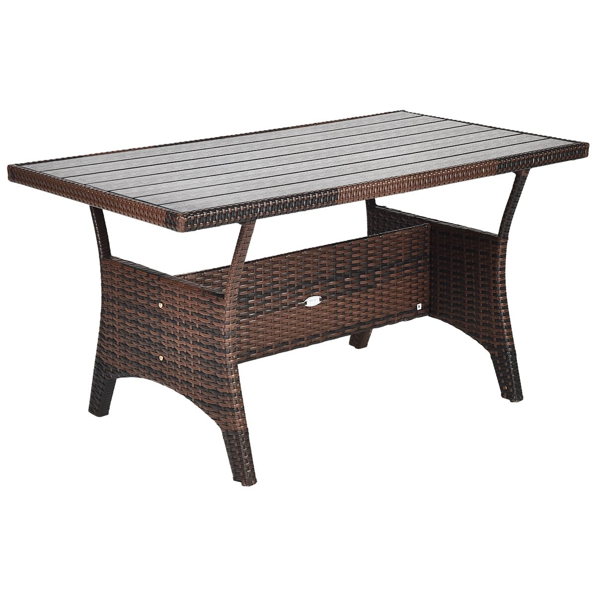 Slickblue D-CO-+09676WH Patio-Sofas-Daybeds - View #5