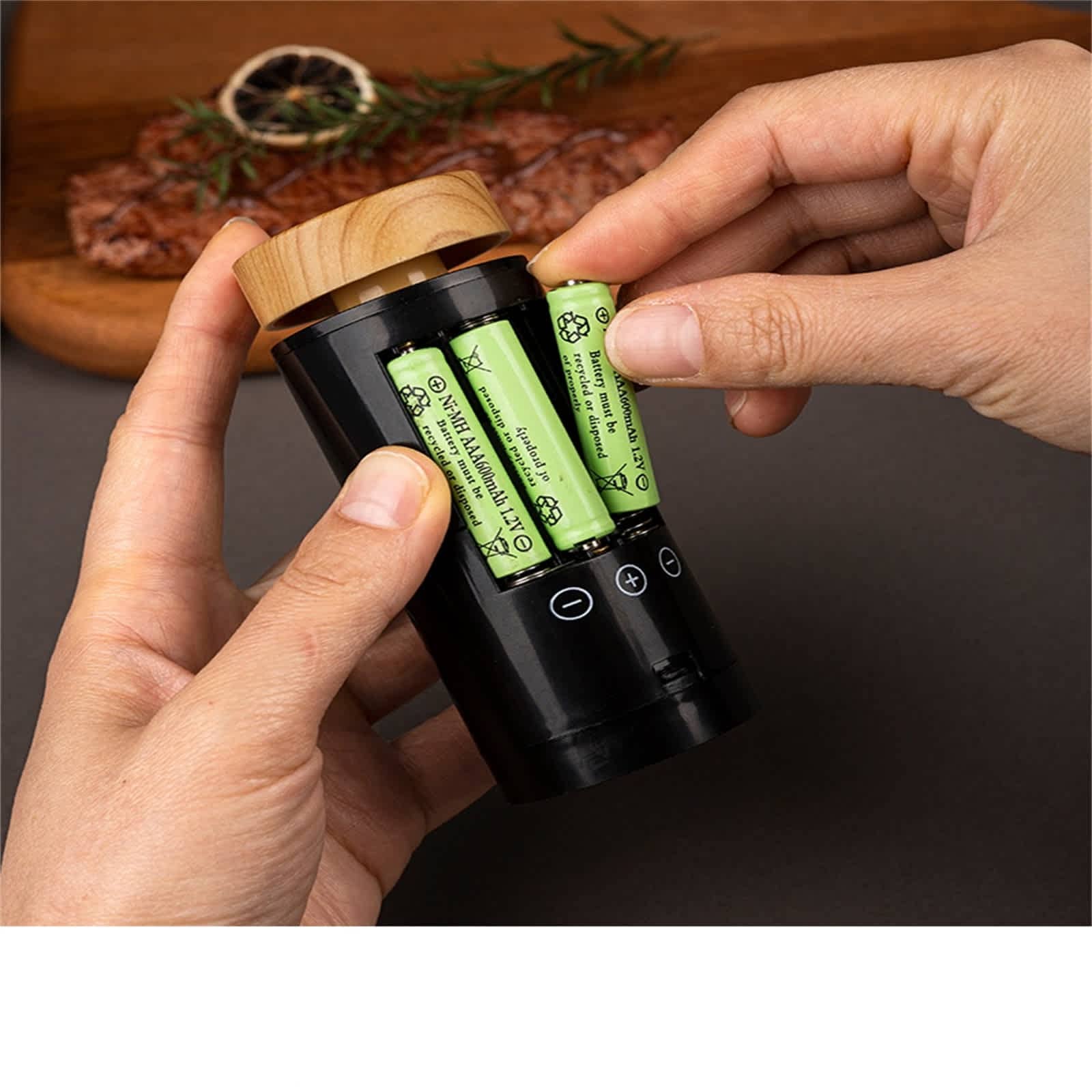 WhizMax WLS-FQZMS-APVYPHZK Kitchen-Utensil-Holder - View #3