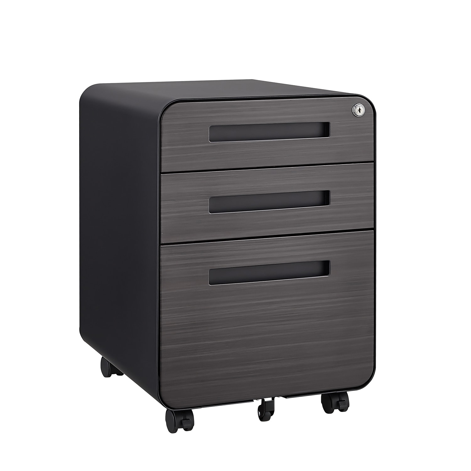SINOFURN SYC030003BL Filing-Cabinets - View #2