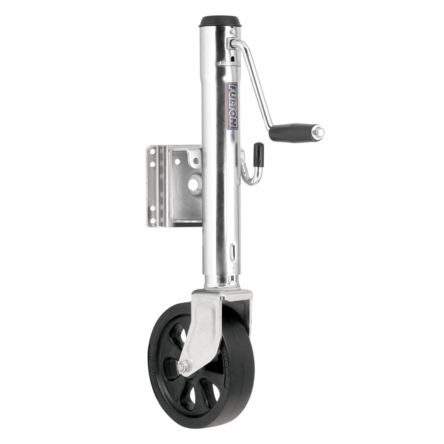 FULTON 174947 Fulton Xp15L 0101 1,500 Pound Swing Away Weld On Marine Utility Trailer Jack
