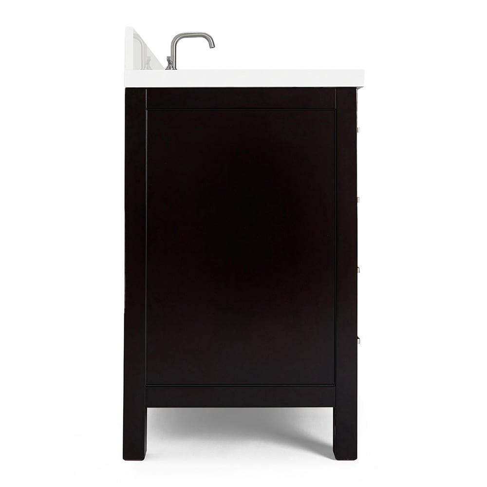 ARIEL A037SLWQRVOESP Bath-Vanity-Combo - View #4