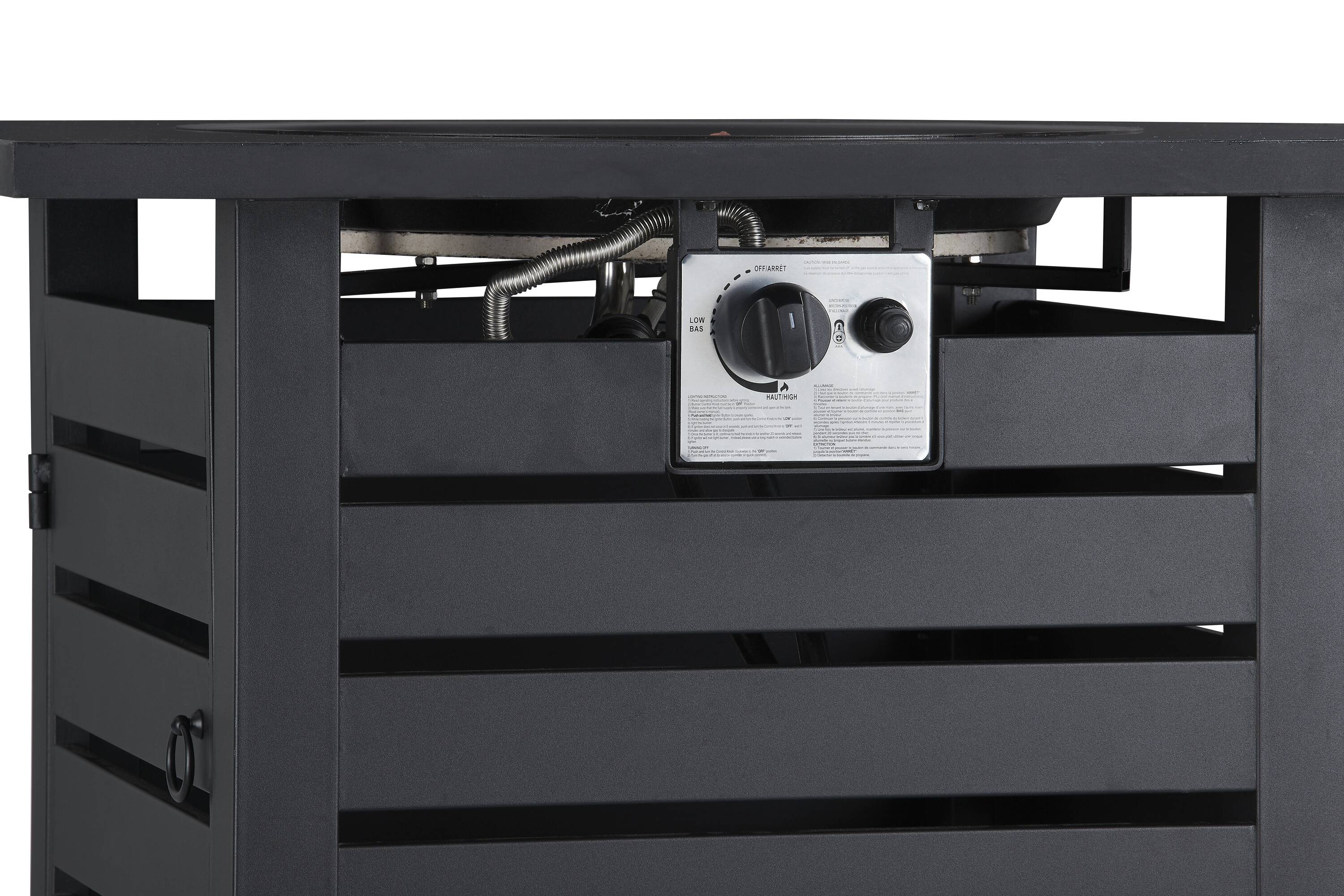Clihome CL-SH57087 Outdoor-Gas-Firepits - View #5