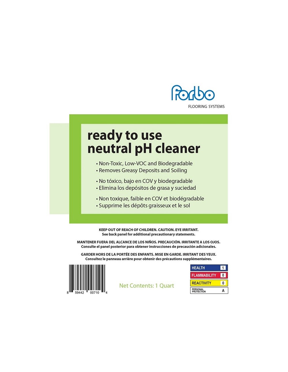 Forbo Flooring Systems 201017 Floor-Cleaners - View #4