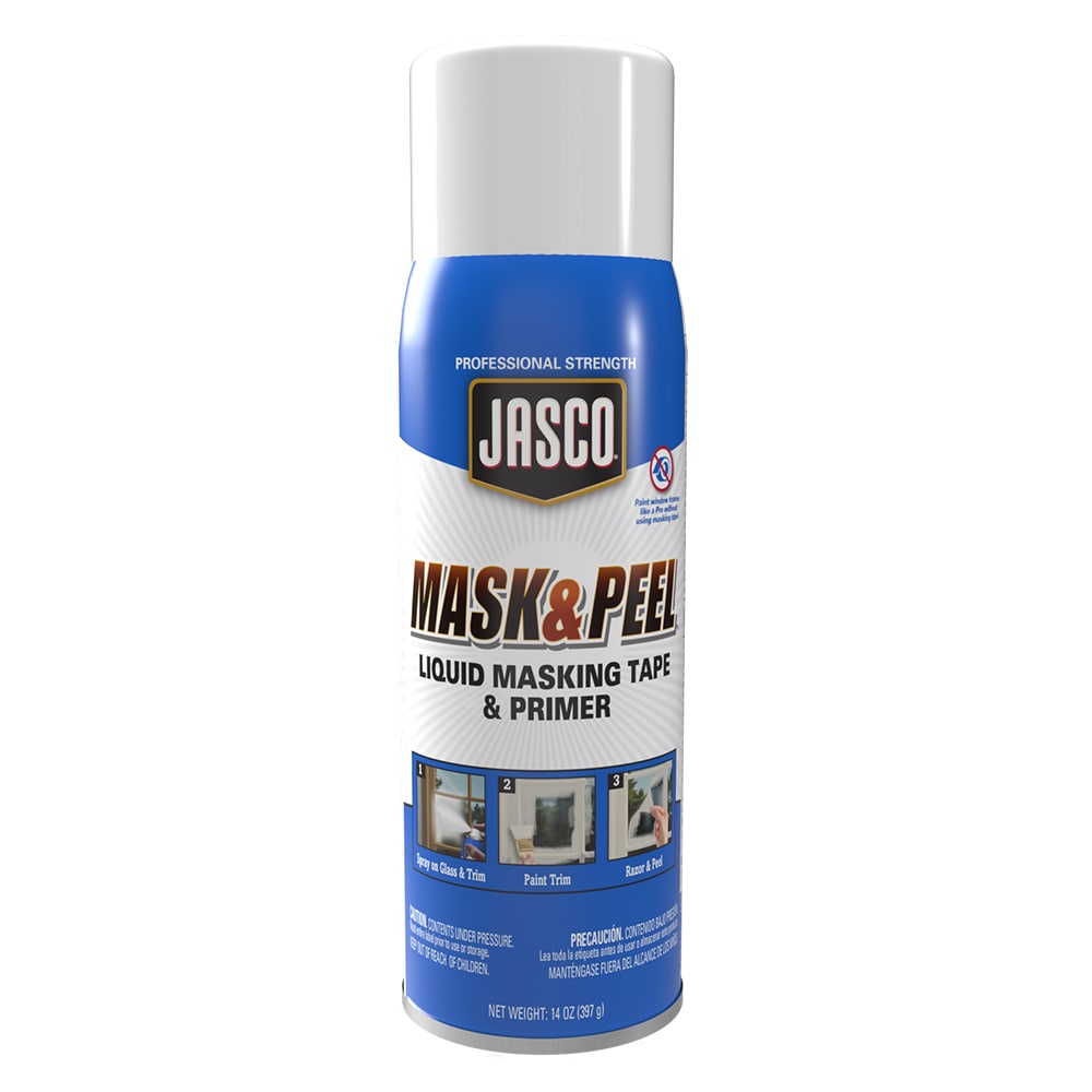 JASCO Liquid Mask & Peel, Liquid Masking Tape, 1 Quart
