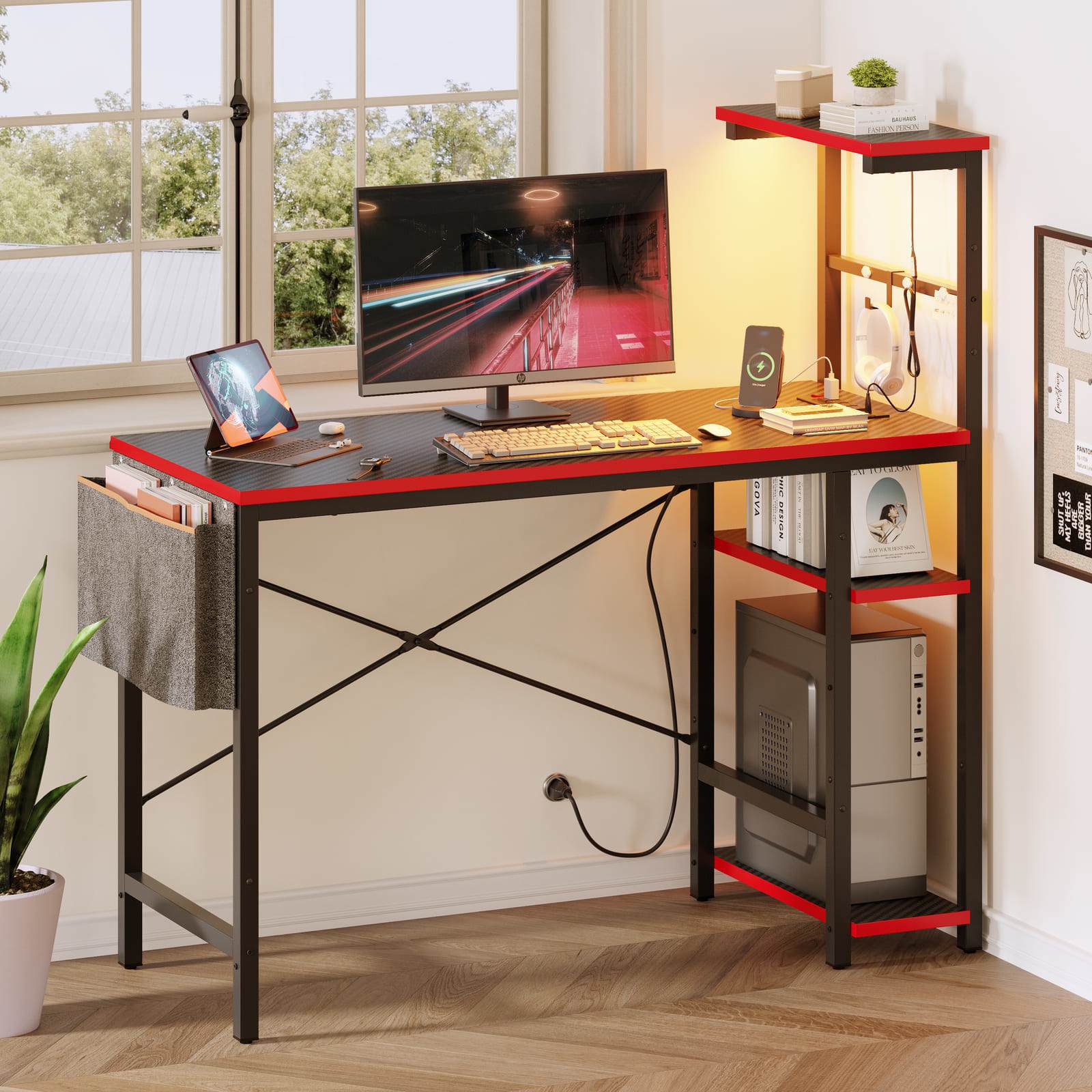 Bestier LOW-D471ZUS-BDCF desks - View #4