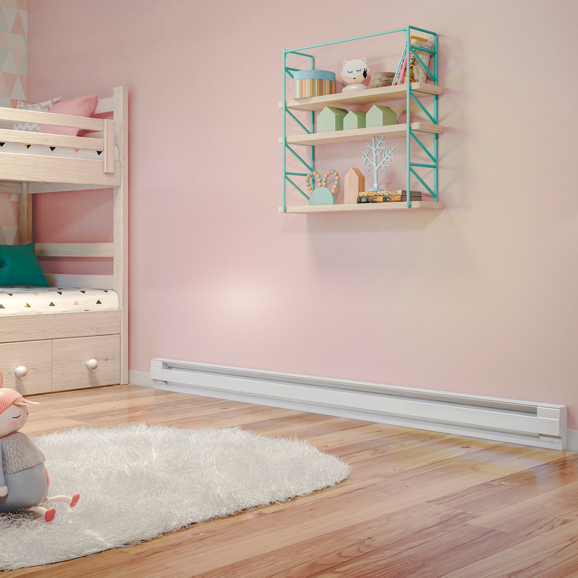 Cadet 10924 Electric-Baseboard-Heat - View #5
