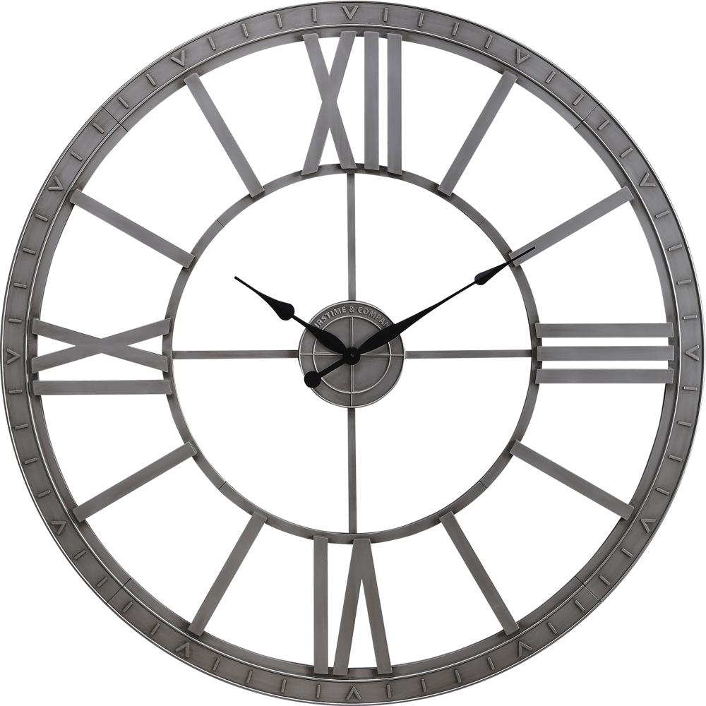 FirsTime 31124 Analog Round Classic
