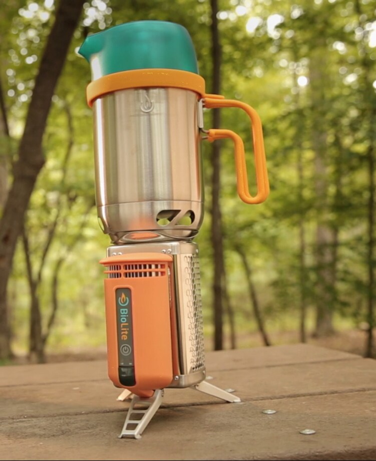 BioLite CSA Outdoor-Burners-Stoves - View #7