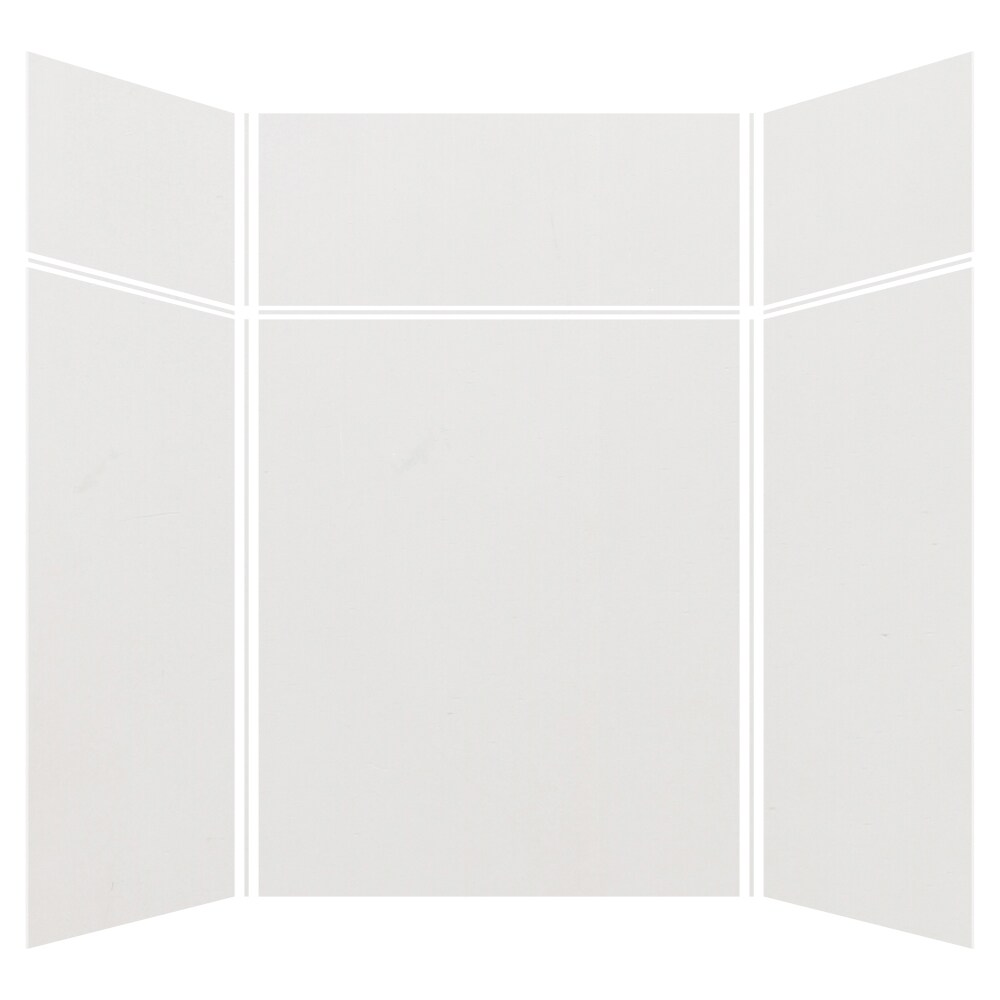 Transolid EWKX606096-39 Shower-Wall-Surrounds - View #7