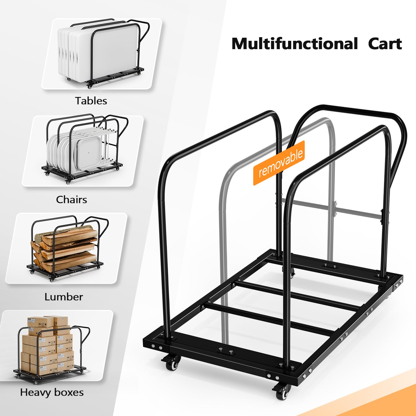 VINGLI LS-G56001276 Hand-Truck-Dollies - View #7