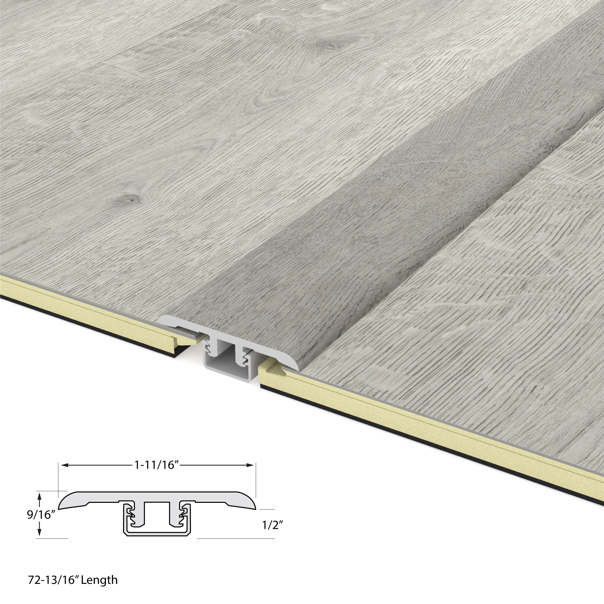 CALI 7902600619 Floor-Moulding - View #2