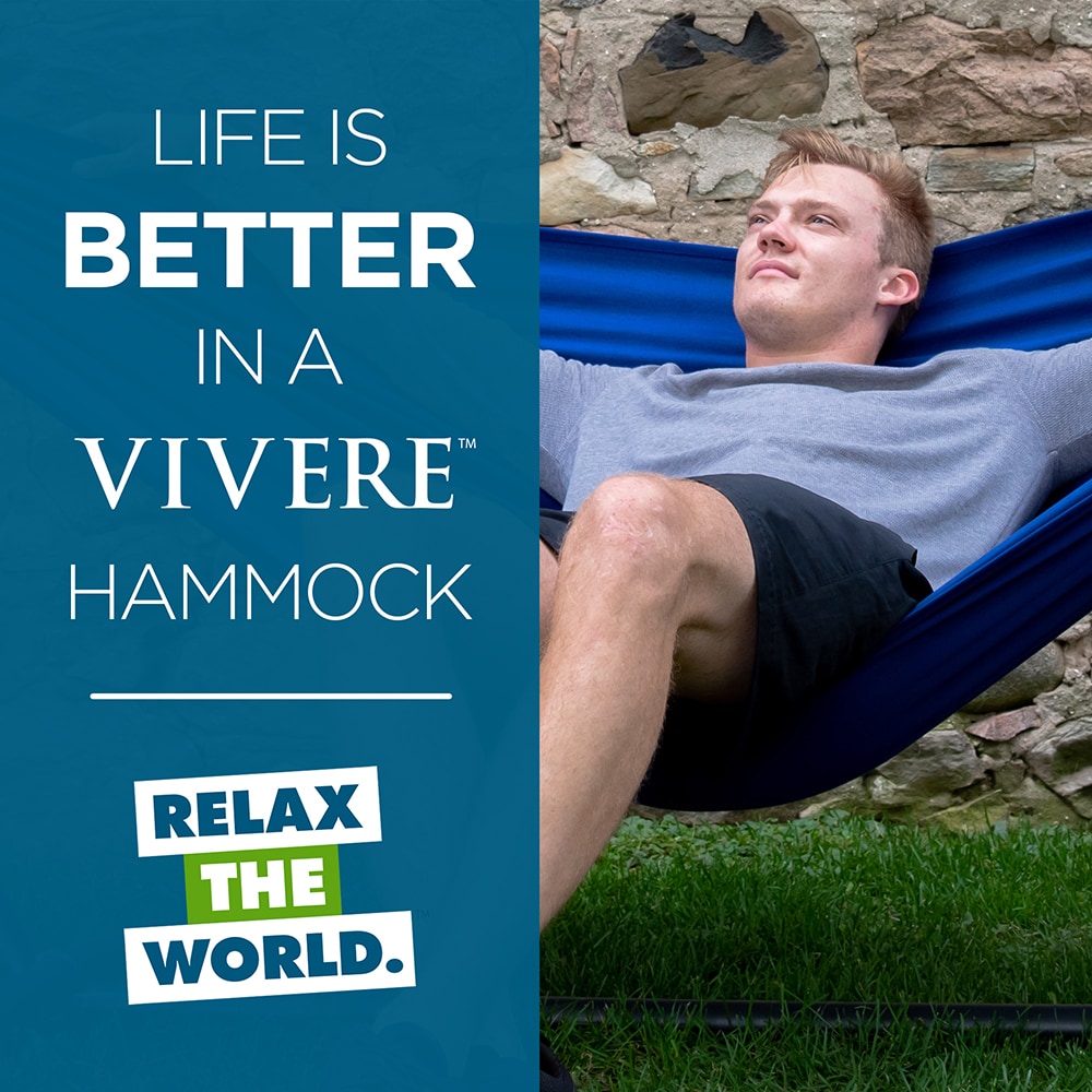 Vivere C9POLY-14 hammocks - View #6
