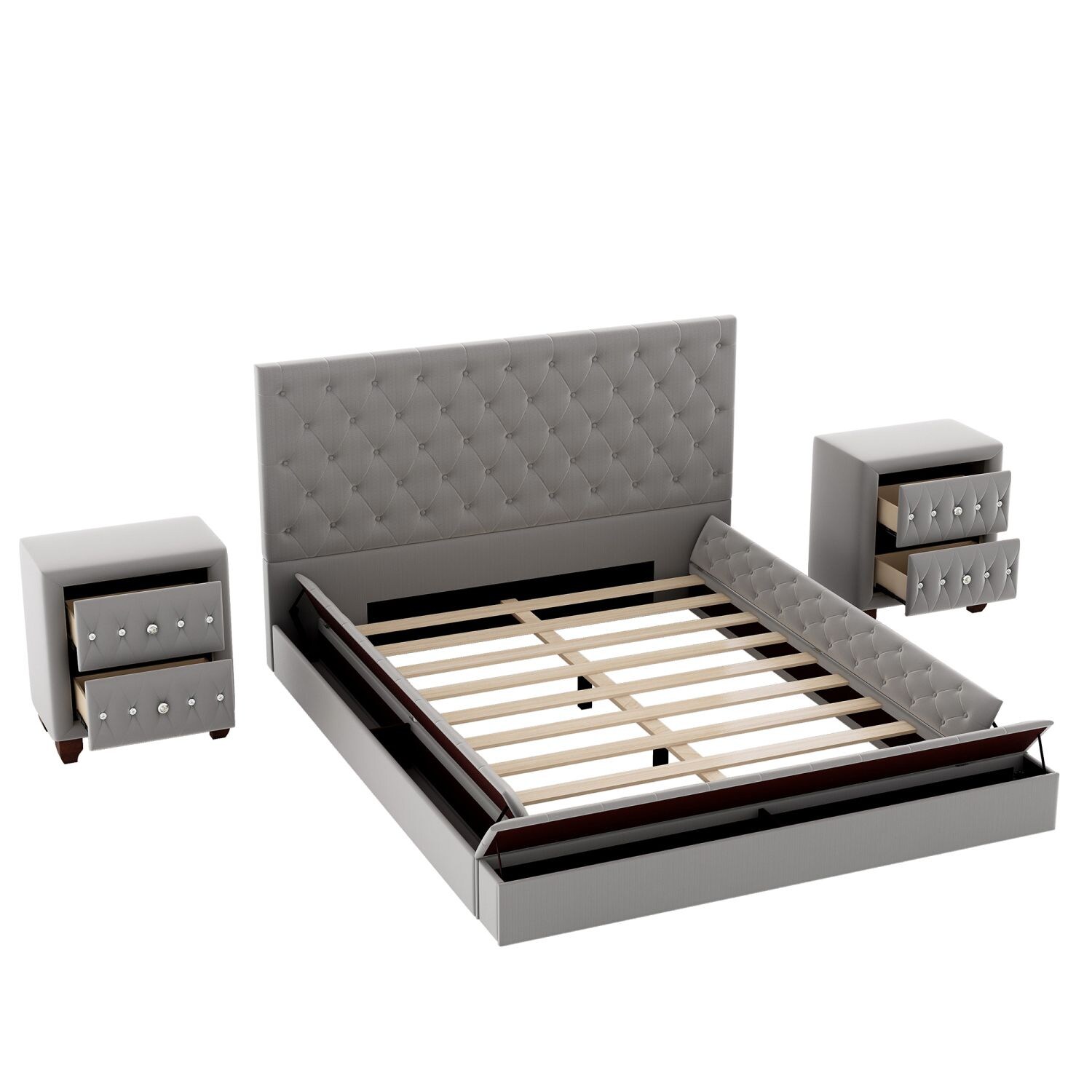JASMODER GX001503AAE beds - View #6