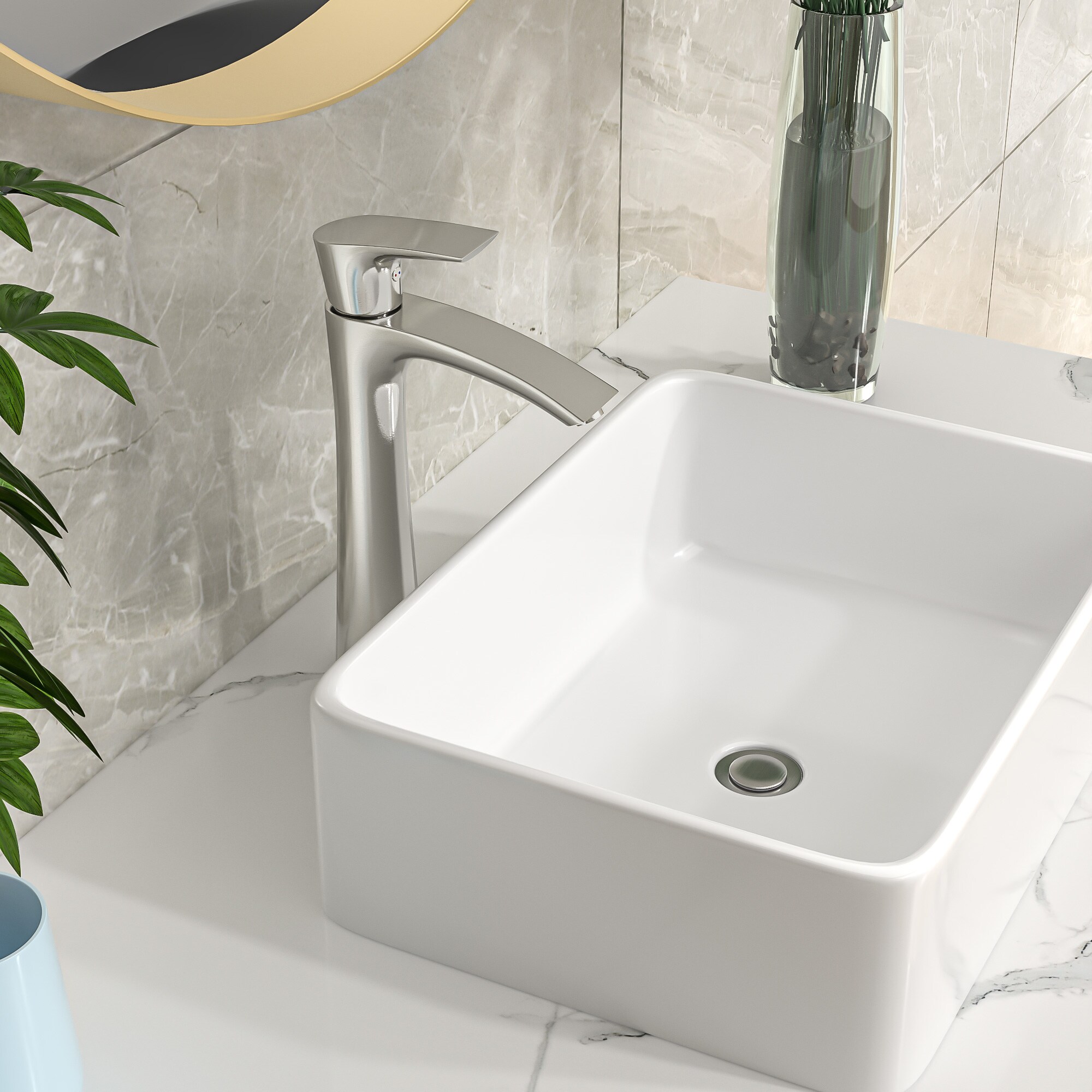 Lordear LD-LMP18001-SS Bath-Sink - View #9