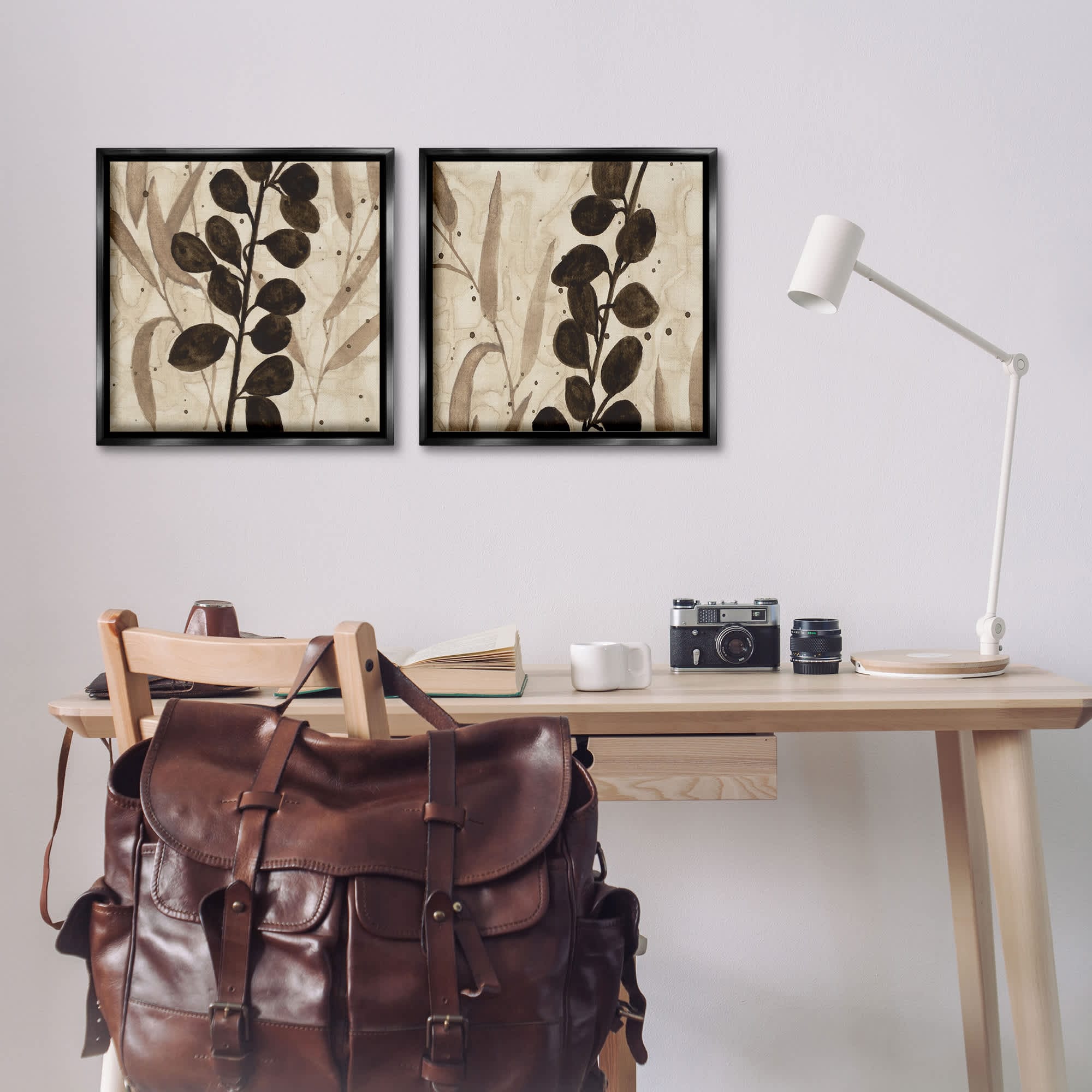 Stupell Industries B2-815-FFB-2PC-17X17 Wall-Art - View #3