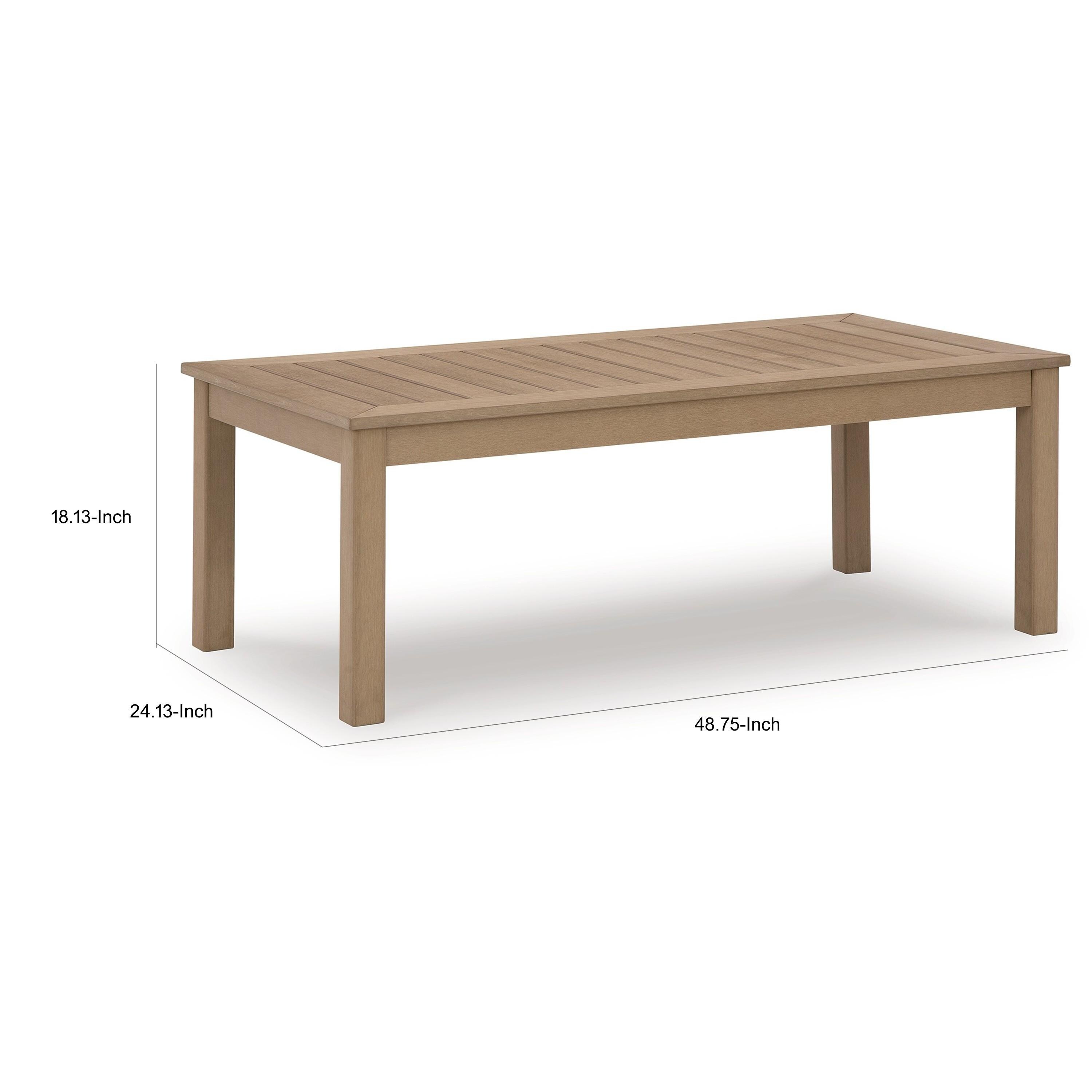 Benzara BM315970 Patio-Tables - View #7