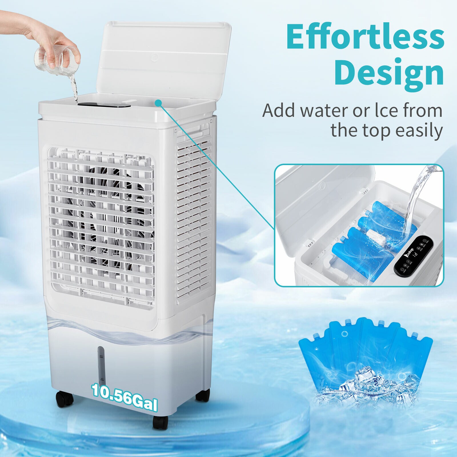 Outopee LO1G46000710 Evaporative-Cooler - View #5
