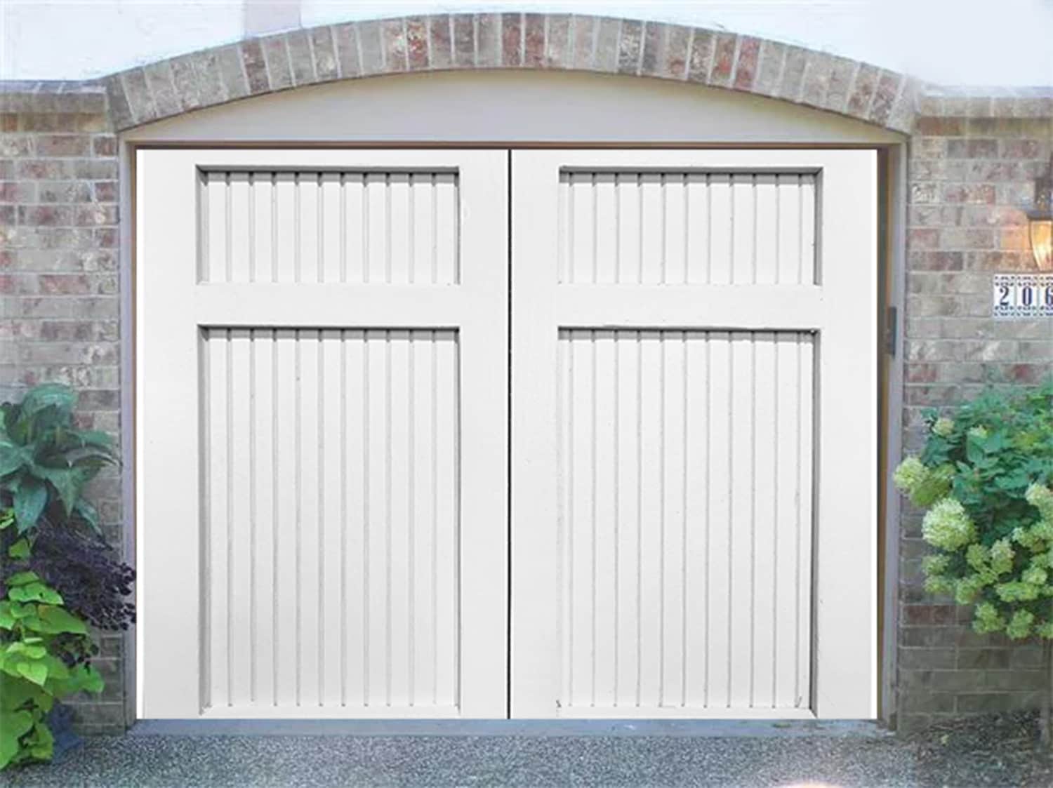 Overlay Collection 7.01S9X7 Garage-Doors - View #2