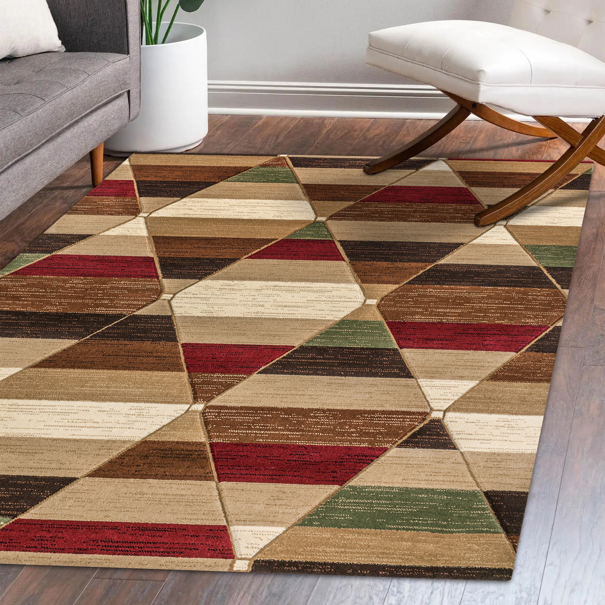 JONATHAN  Y UNQ101B-5 rugs - View #5