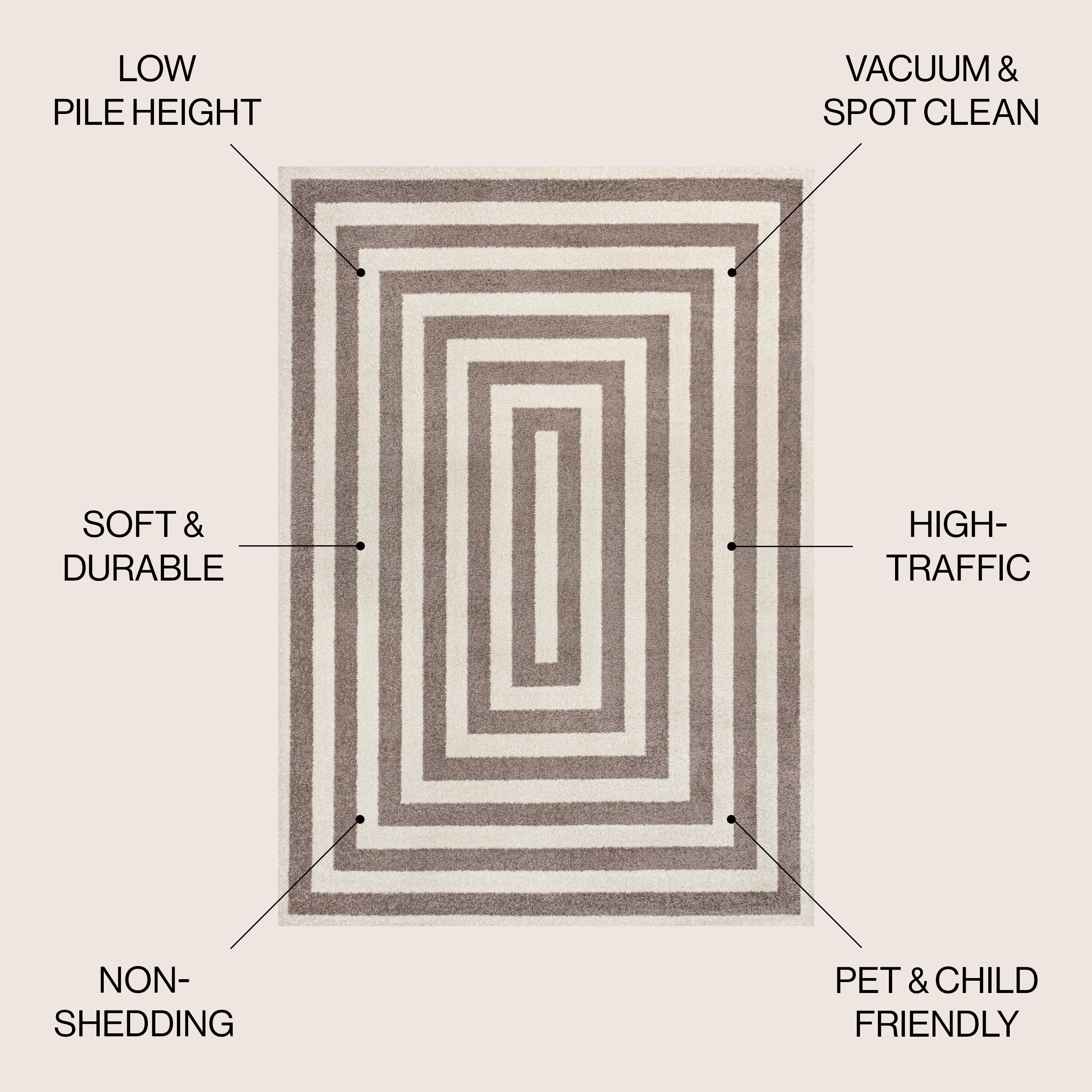 JONATHAN  Y MOH211A-9 rugs - View #3