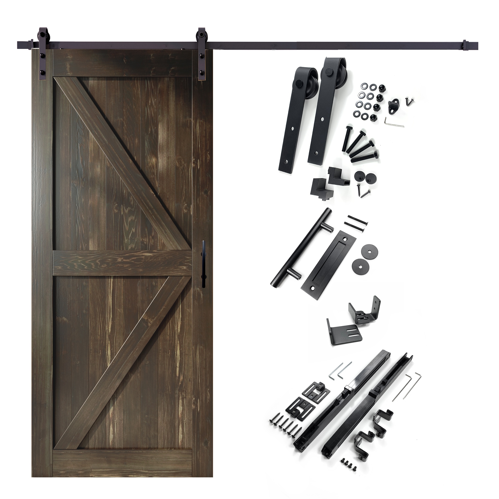 Doors4Home: Shop Exterior, Interior and Barn Doors For Your Home