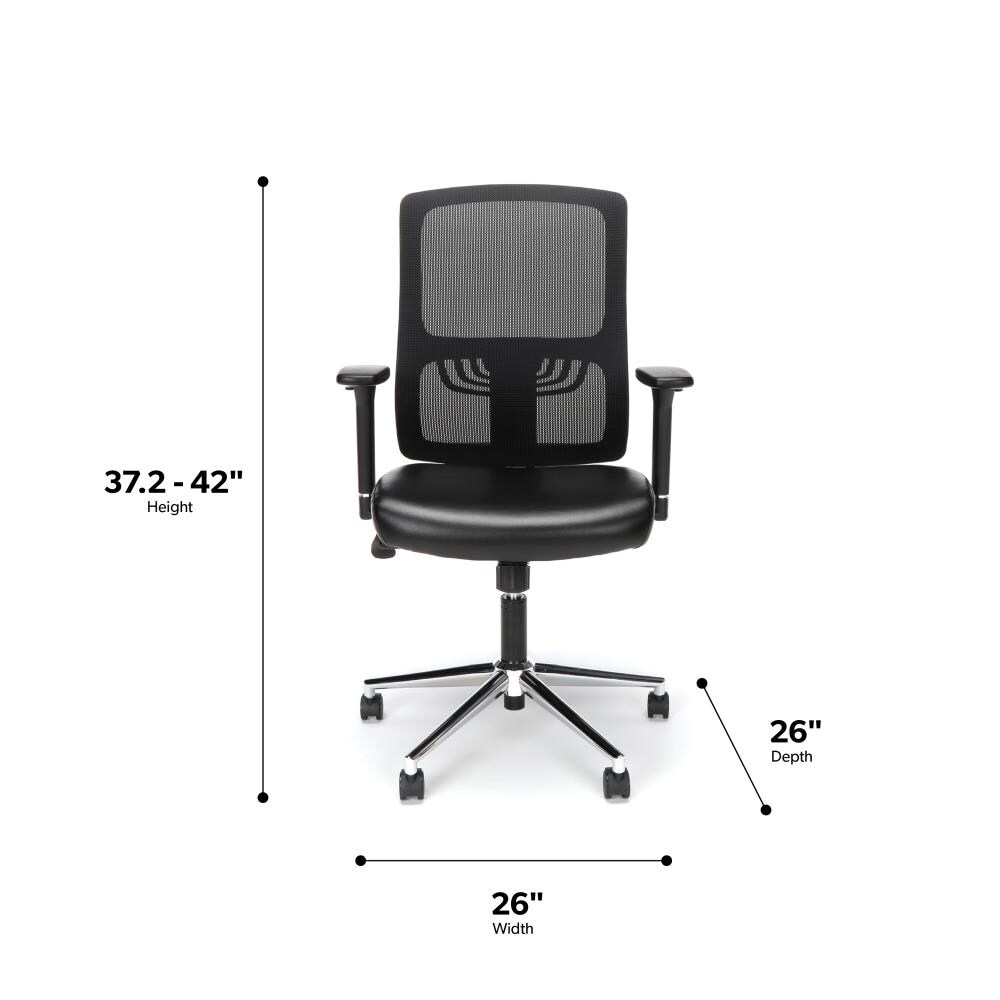 OFM ESS-3048-BLK-CHR Office-Chairs - View #4