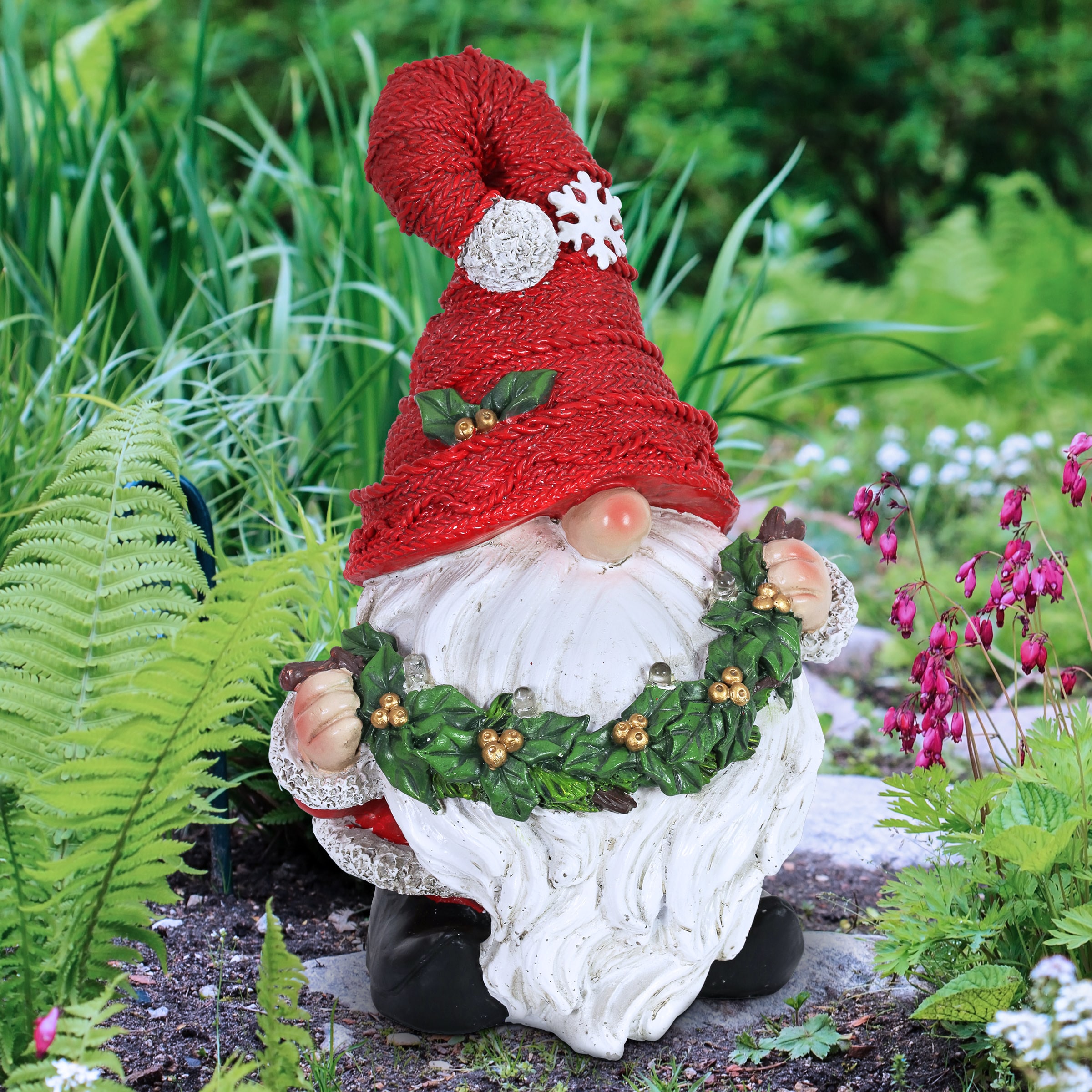 Exhart 71448-RS Table-Christmas-Decorations - View #7