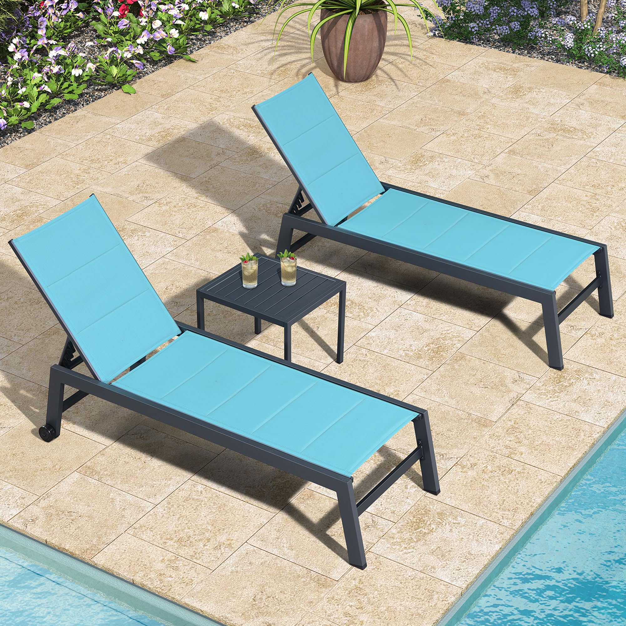 PURPLE LEAF LS04-CLS03-XJ-JMBL Patio-Chairs - View #3