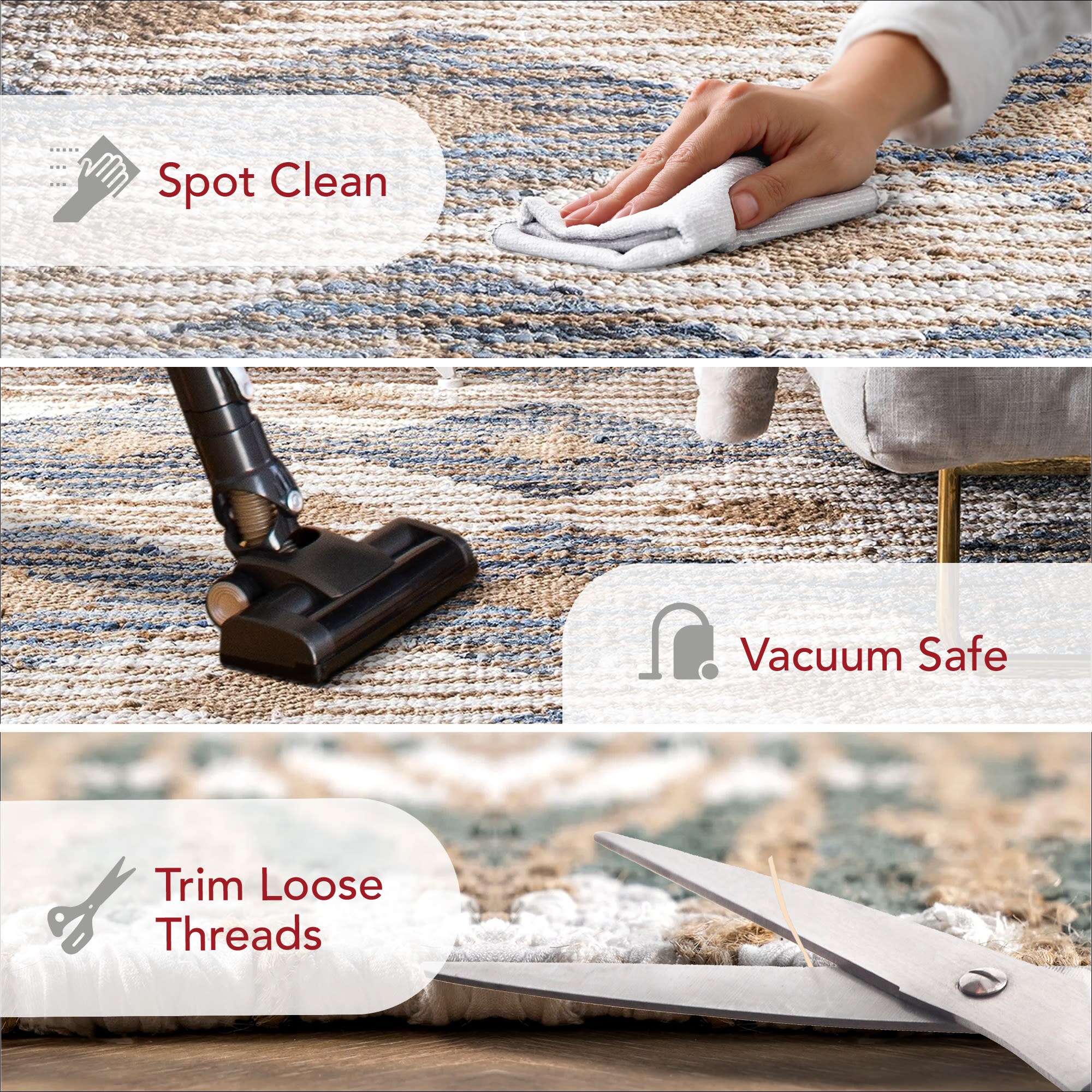 nuLOOM ASDR02A-609 rugs - View #13