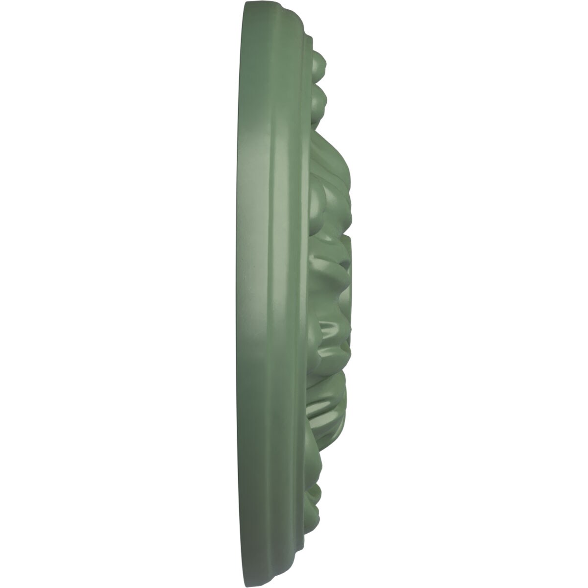 Ekena Millwork CM08MUAGF Ceiling-Medallions - View #3