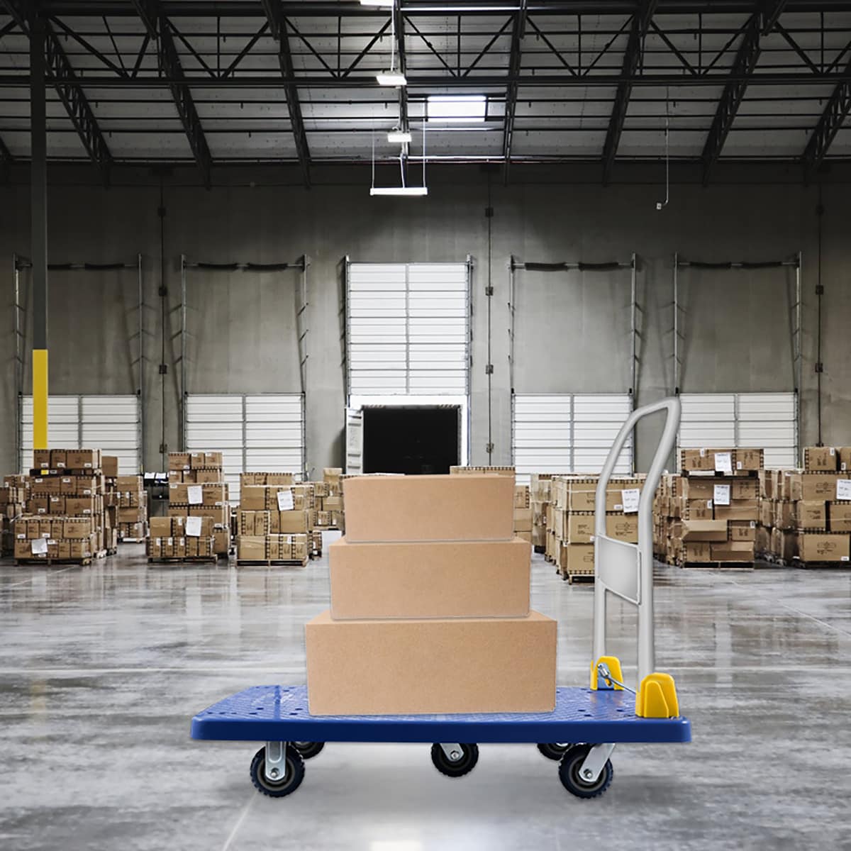 Kahomvis DHS-QPW1-7861 Hand-Truck-Dollies - View #10