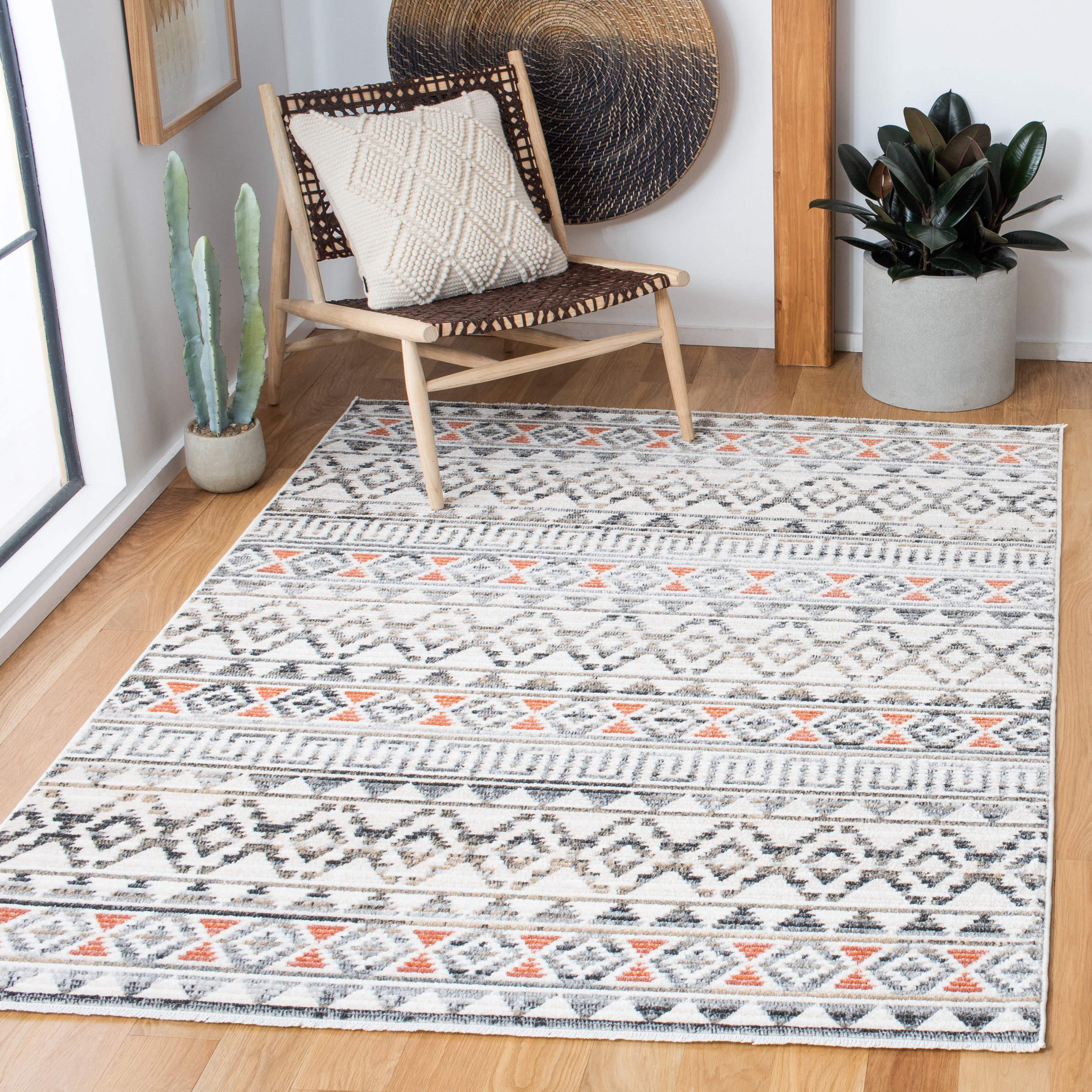 Safavieh SED883C-5 rugs - View #2