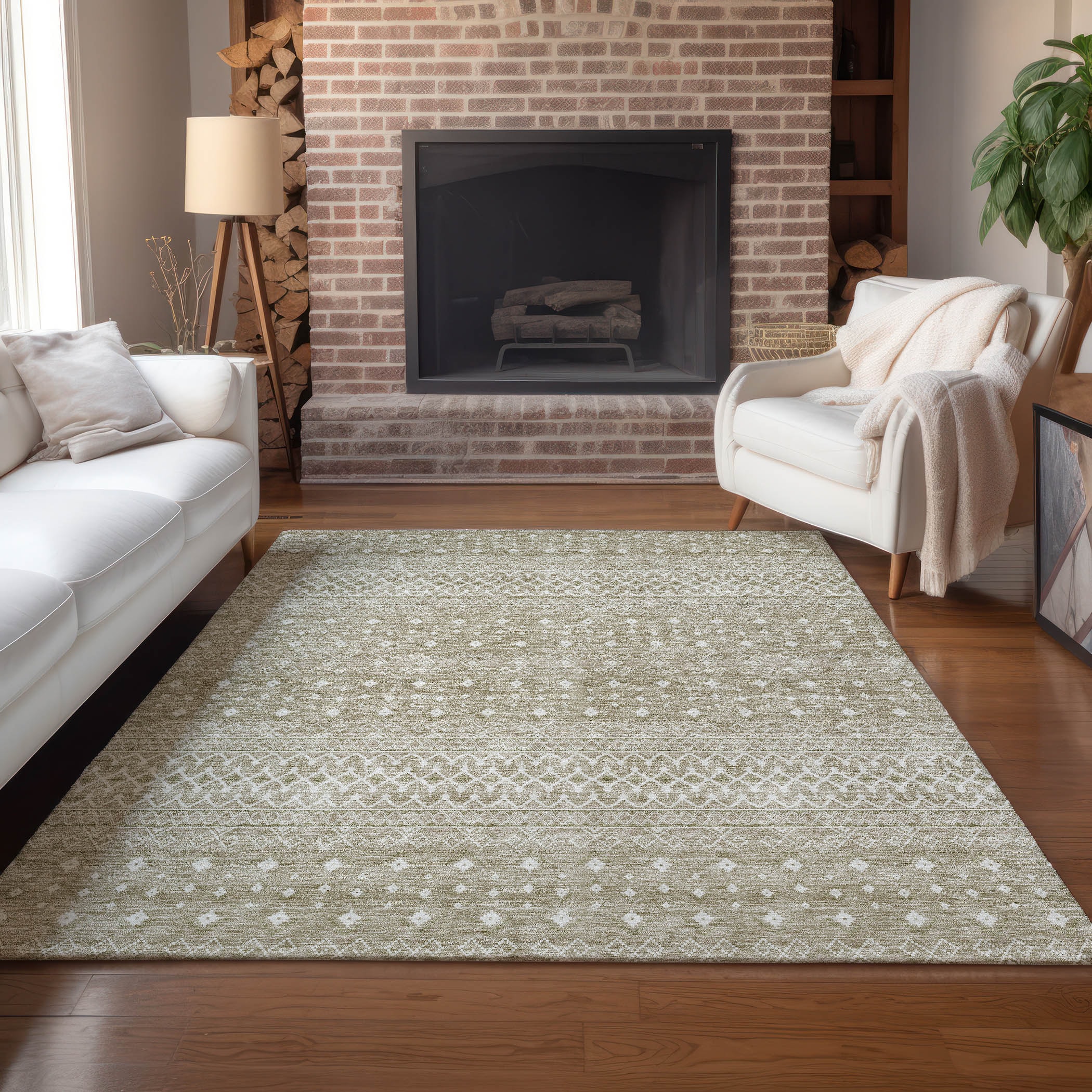 Addison Rugs ACN709TP8X10 rugs - View #7