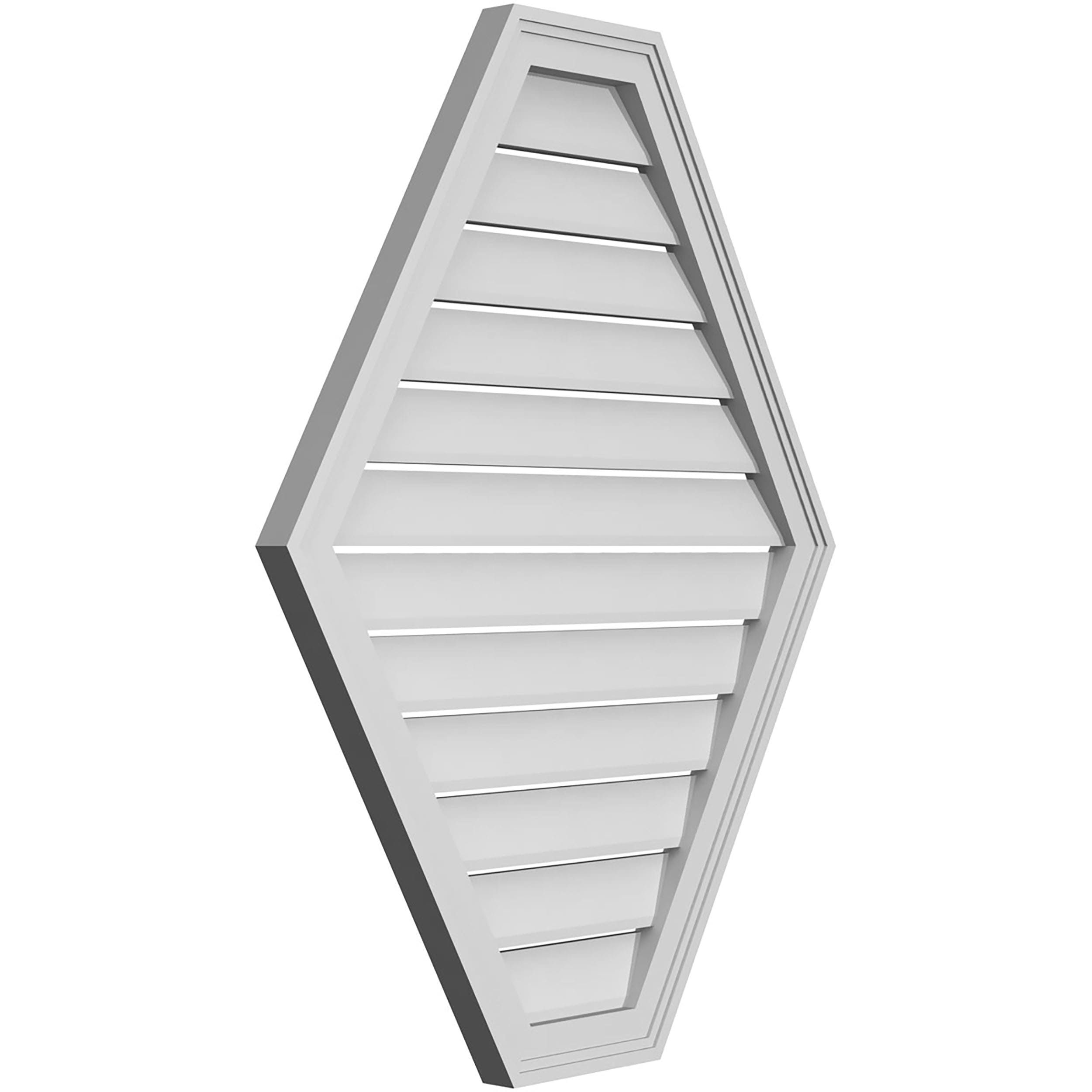 Ekena Millwork GVPHP30X3802SF Gable-Vents - View #2