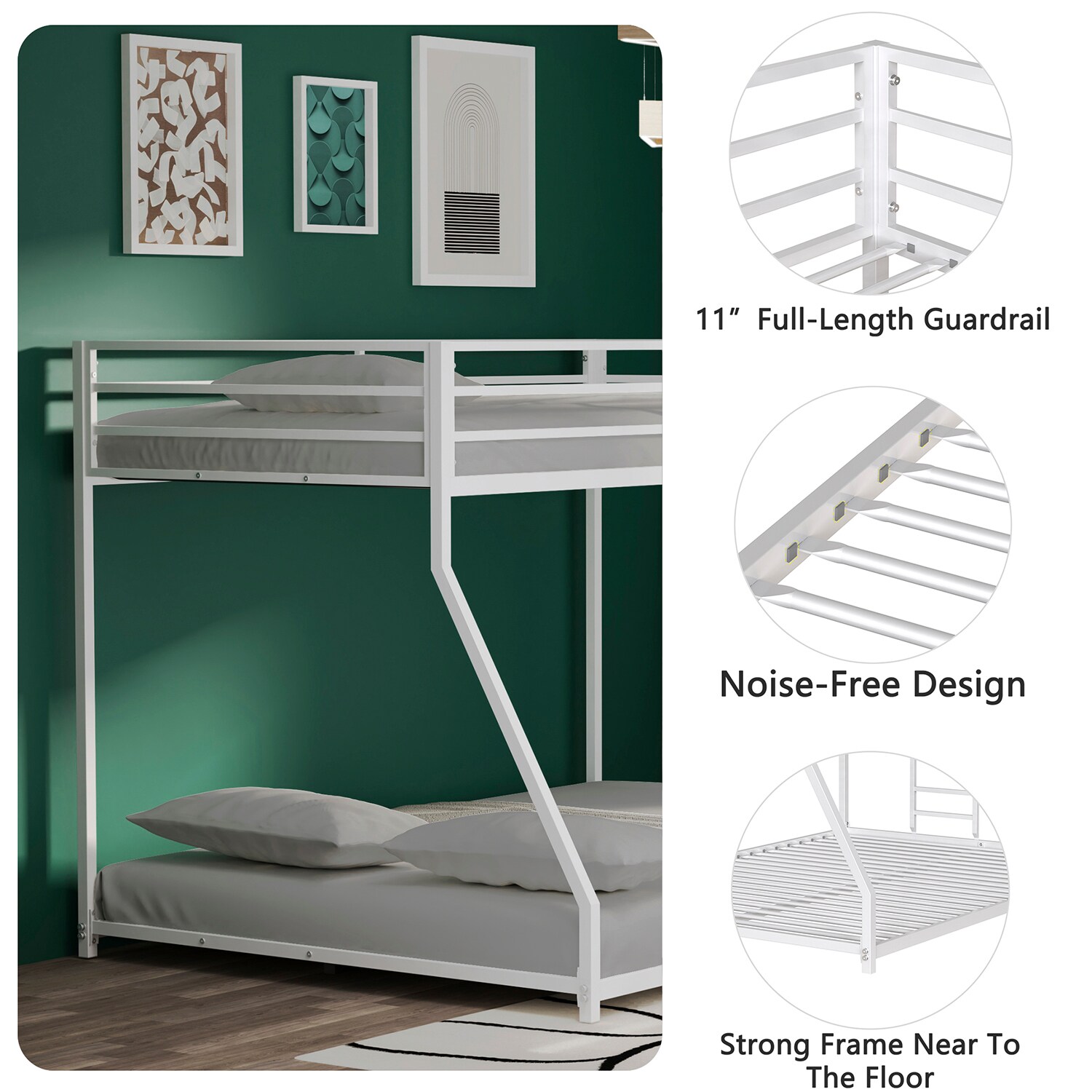 Sumyeg IC-W42721084 Bunk-Beds - View #6