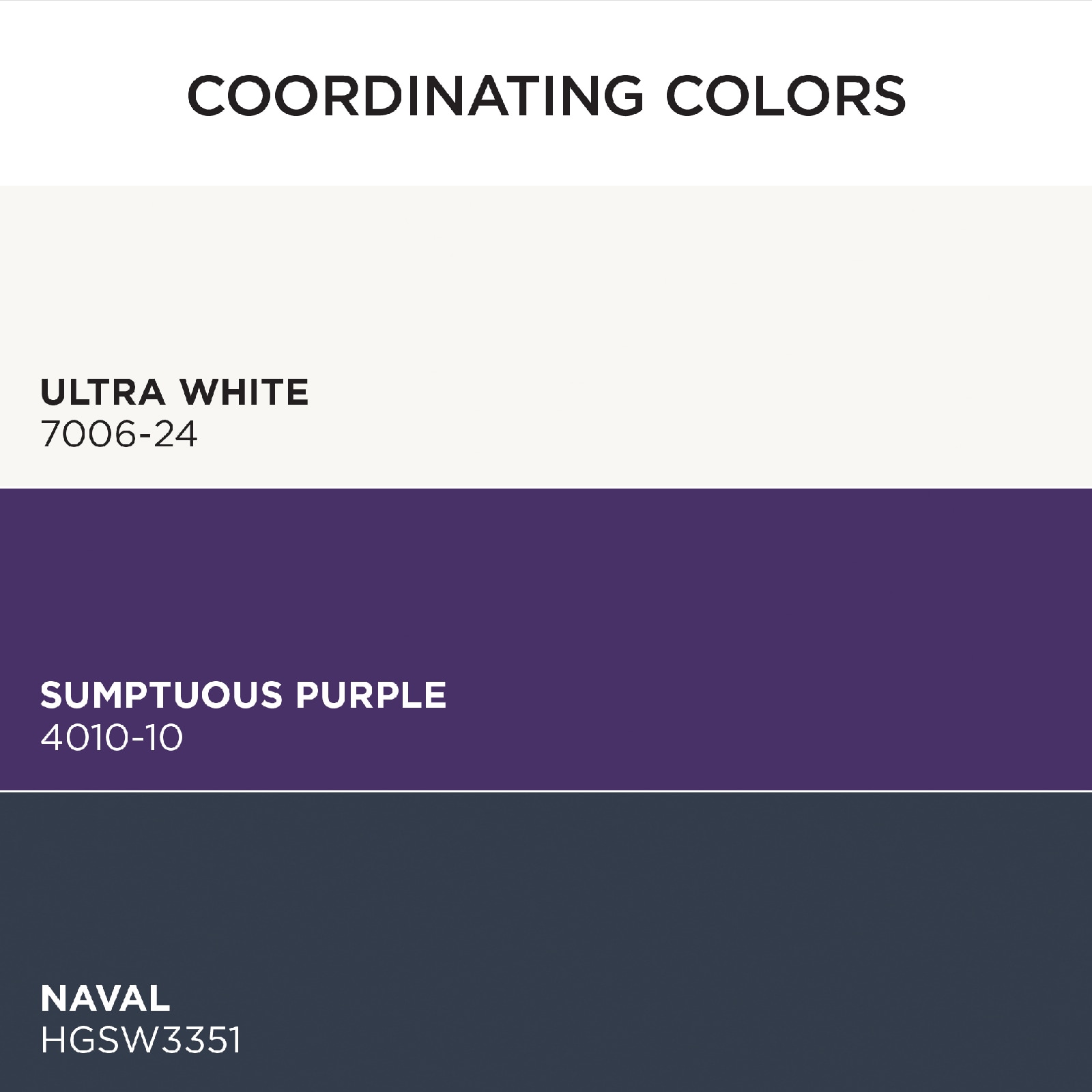 HGTV HOME by Sherwin-Williams Ovation Plus Satin Sumptuous Purple