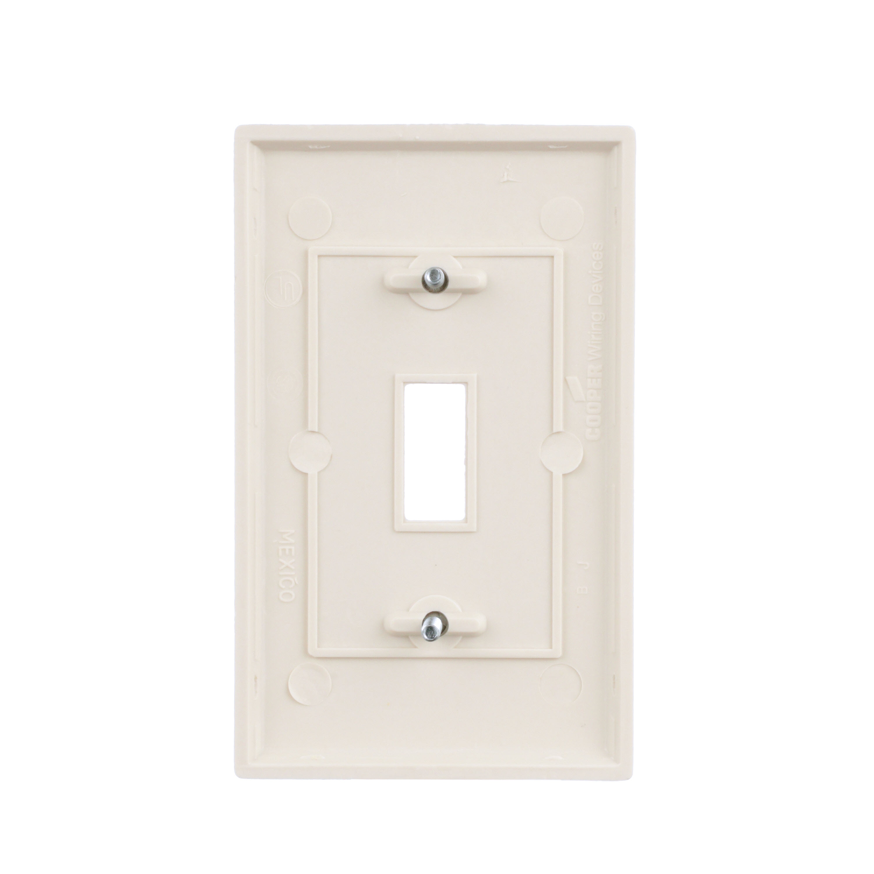 Eaton 2134LA-F-LW Electrical-Wall-Plates - View #4