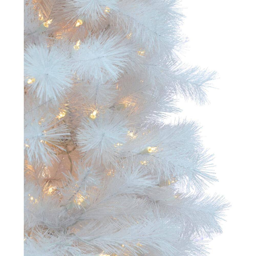 Fraser Hill Farm FFFV075-3WH Artificial-Christmas-Trees - View #4