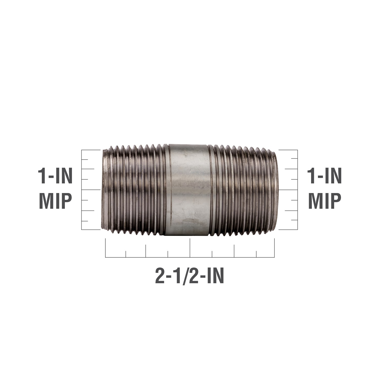 RELIABILT 10603 Galvanized-Fittings - View #3