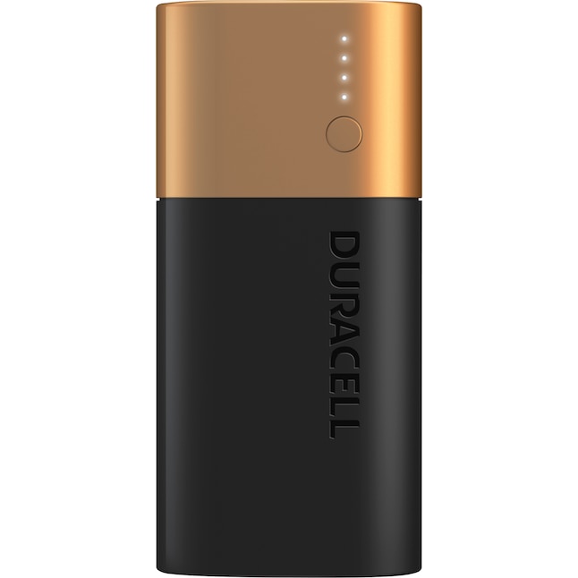 Duracell 2-Day Rechargeable Power Bank and USB Charger 004133303360 - The  Home Depot