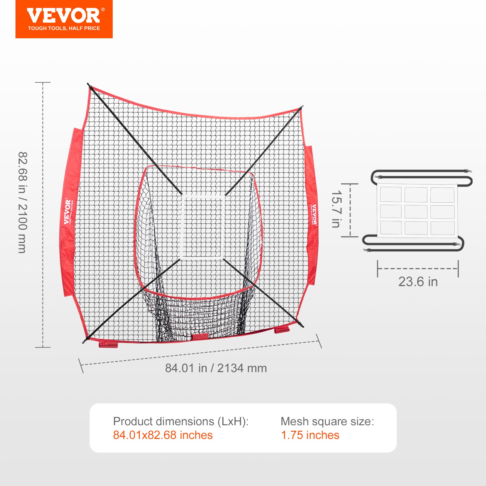 VEVOR 77YCZYWWK77Y24NJKV0 Portable-Party-Game - View #7