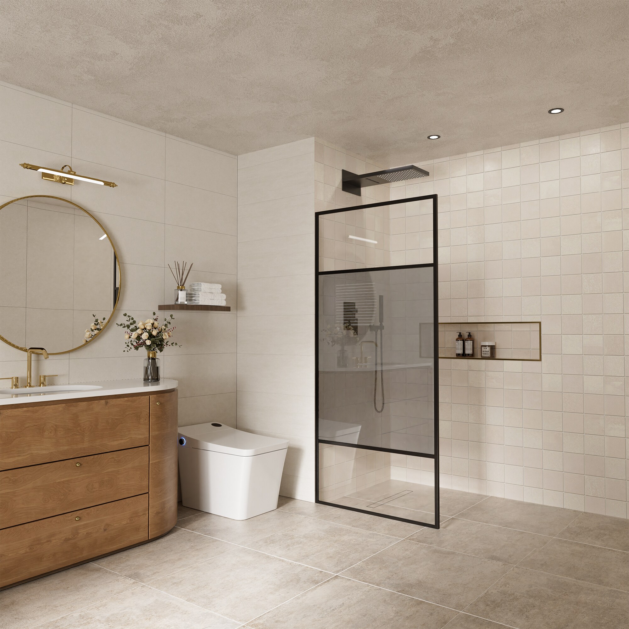 CASAINC CA13SN013474MB Shower-Doors - View #9
