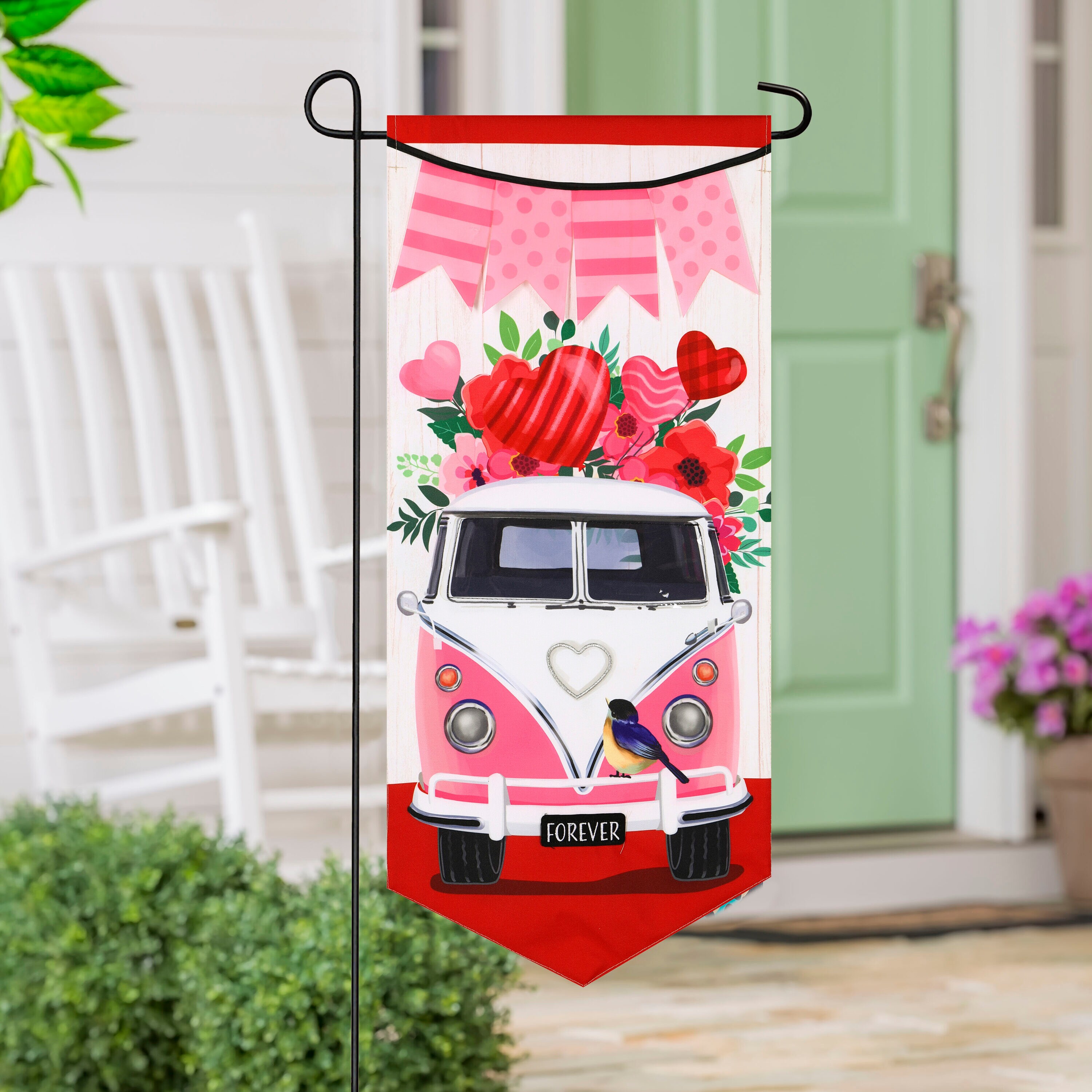 Style Selections ZLW14L11805 Decorative-Banner-Flags - View #5